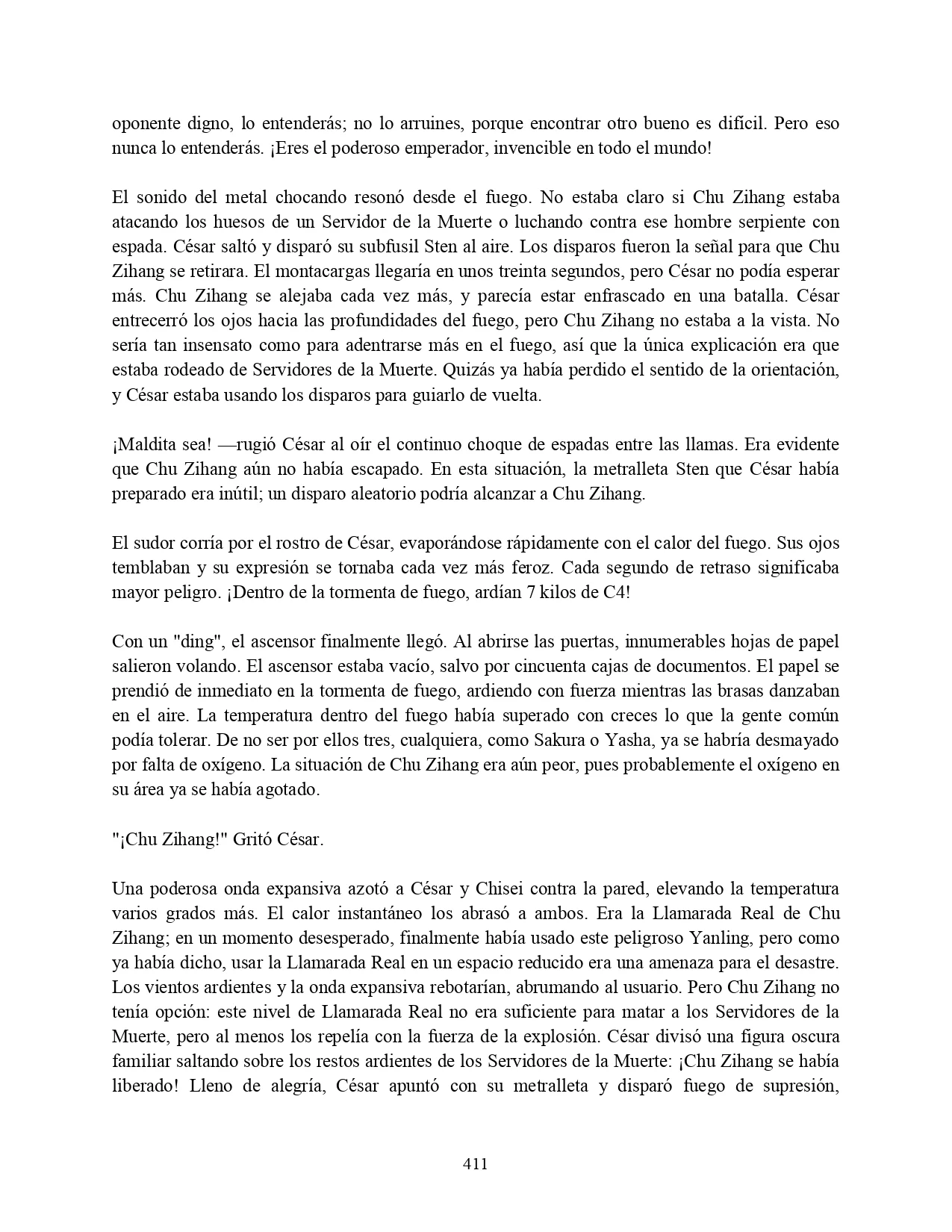 Página 46 del Manga