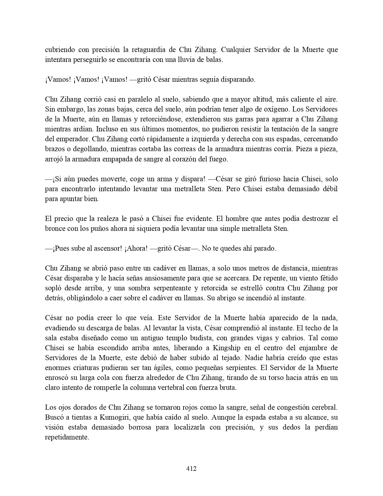 Página 47 del Manga