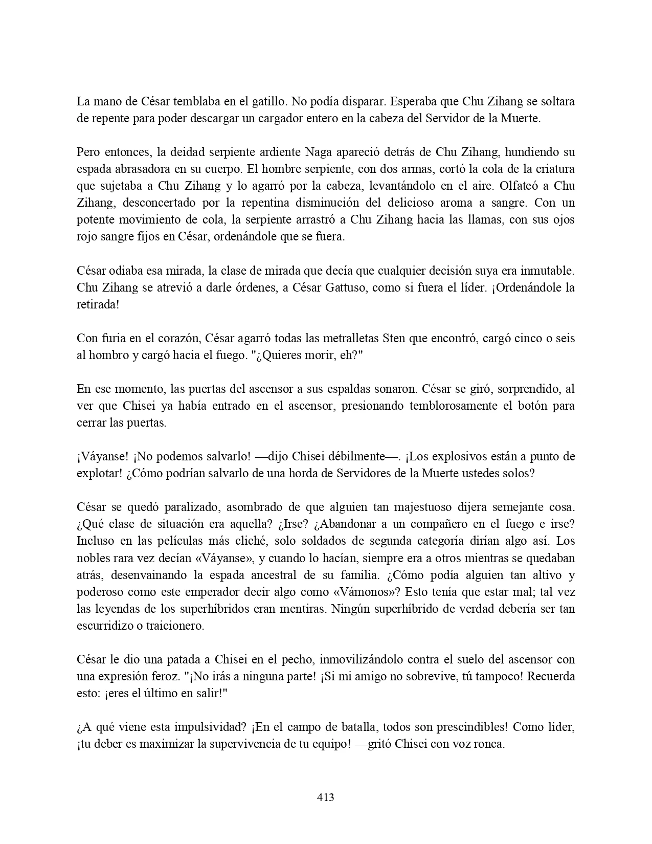 Página 48 del Manga