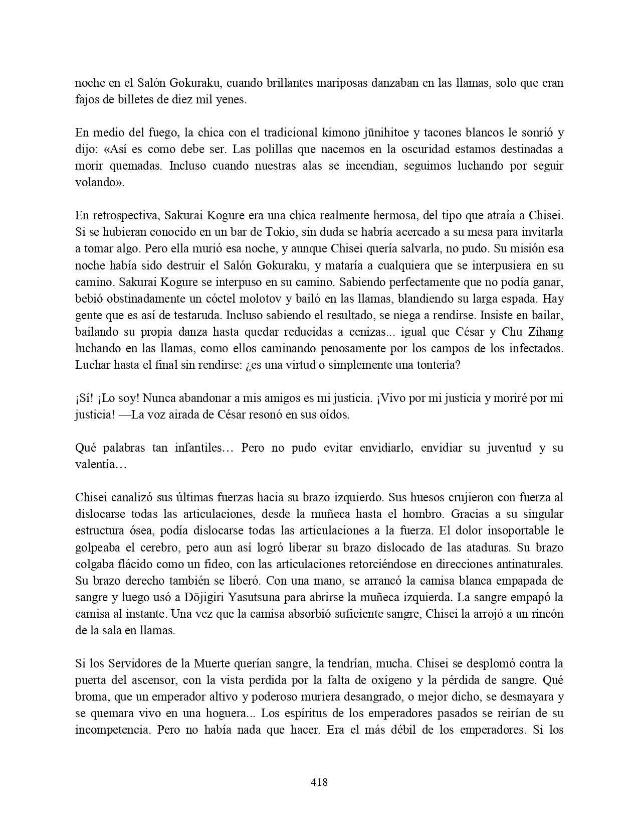 Página 53 del Manga