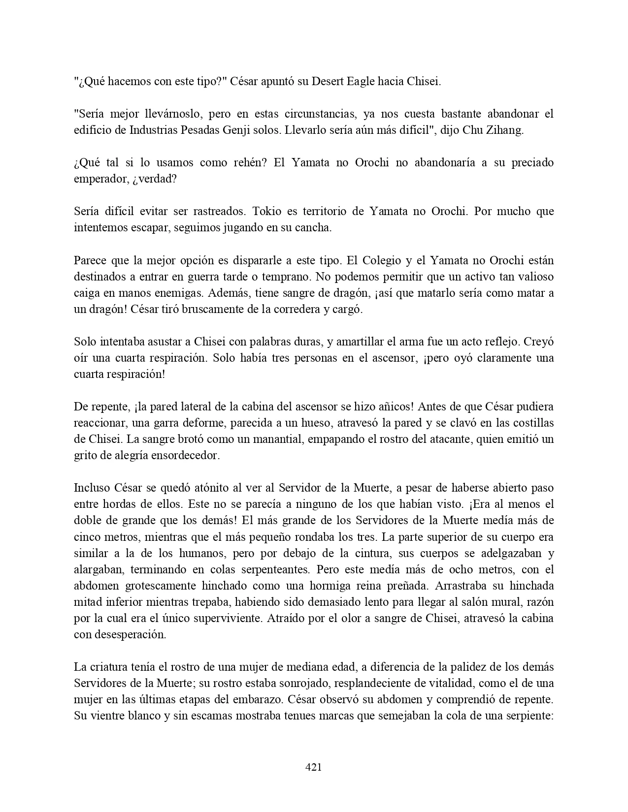 Página 56 del Manga