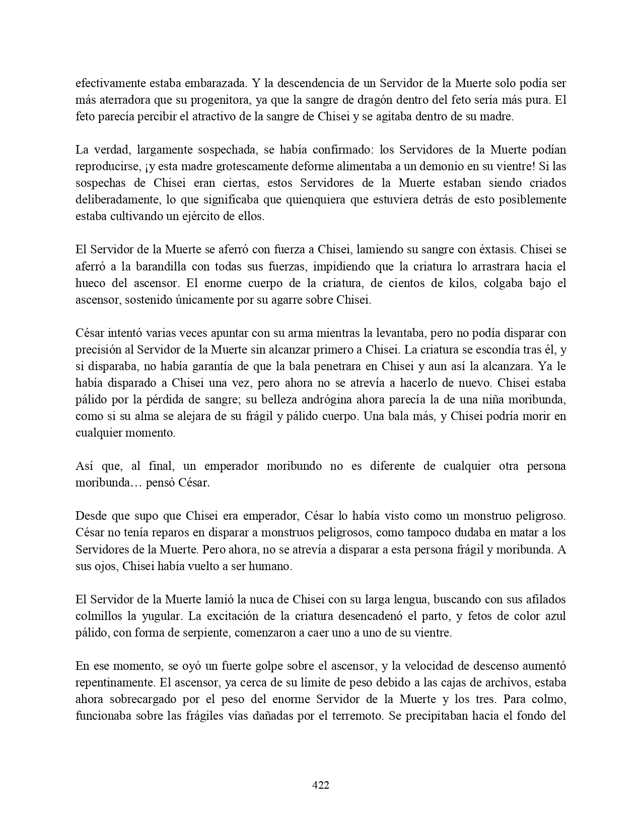 Página 57 del Manga