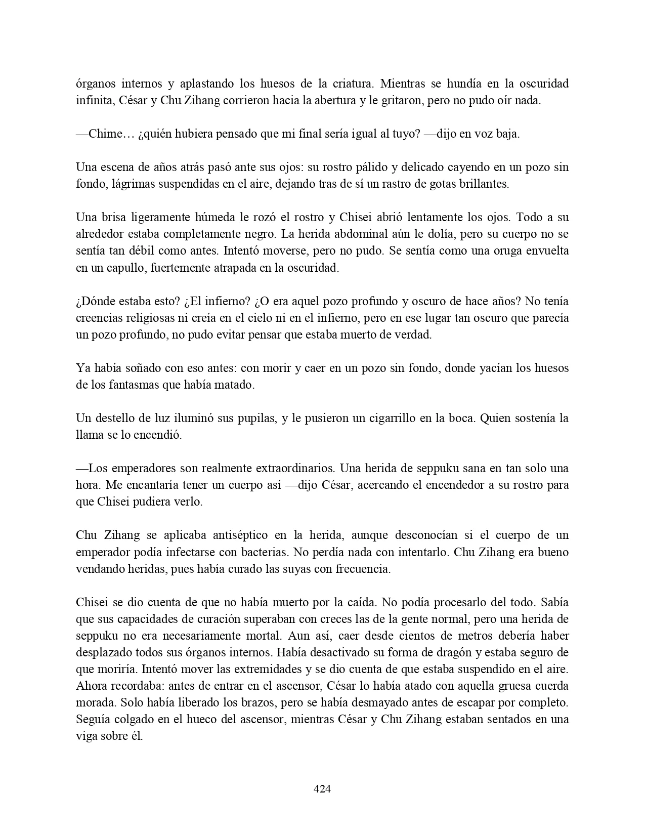 Página 59 del Manga