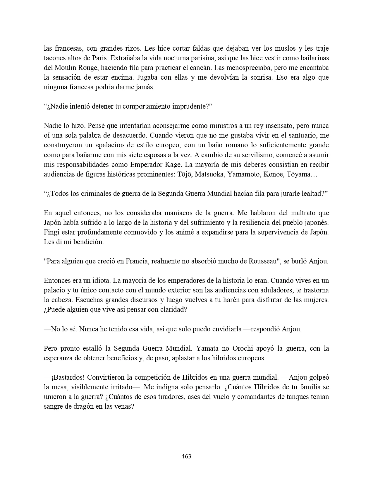 Página 32 del Manga