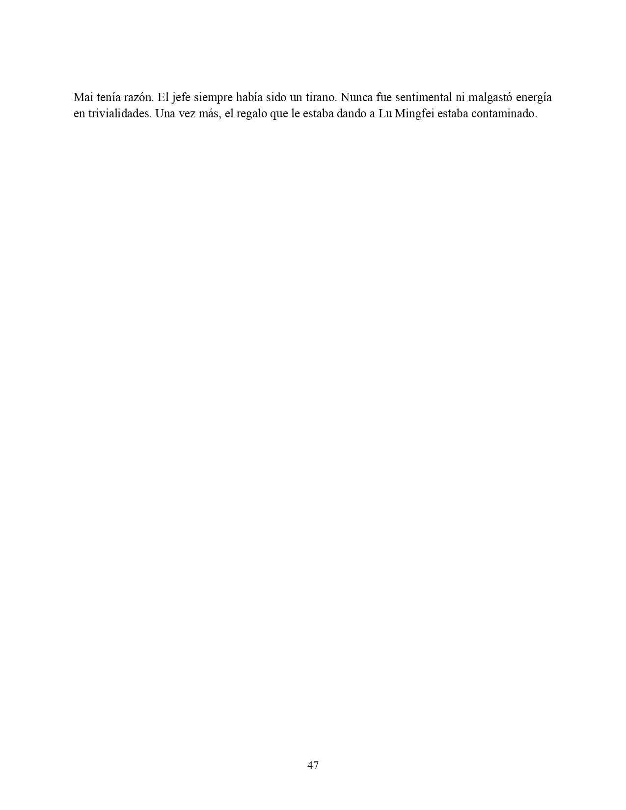 Página 24 del Manga