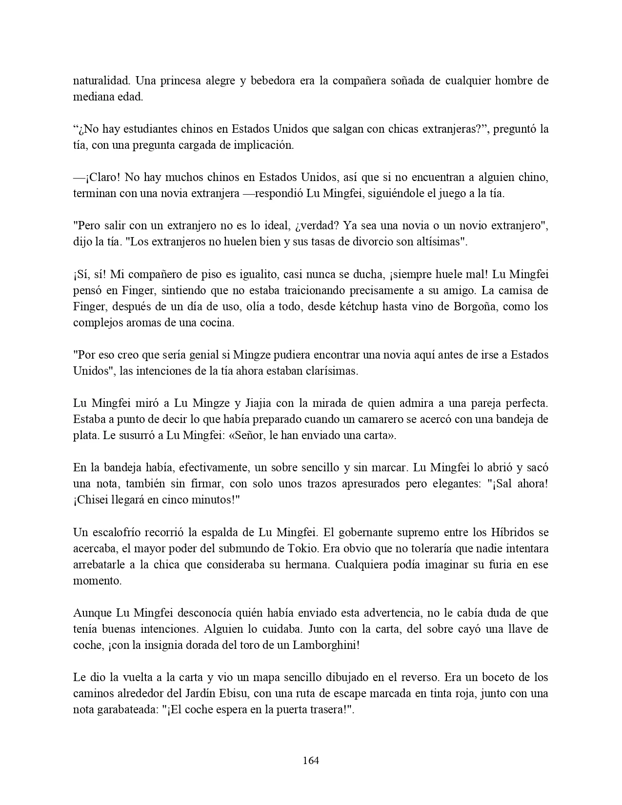 Página 27 del Manga