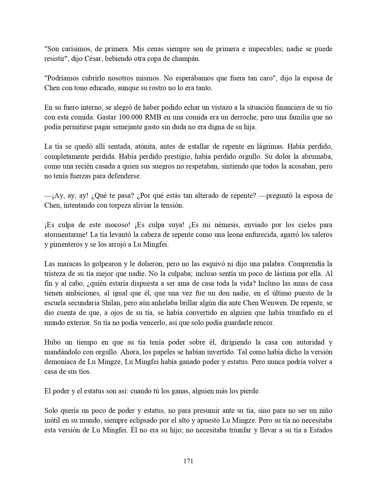 Página 34 del Manga