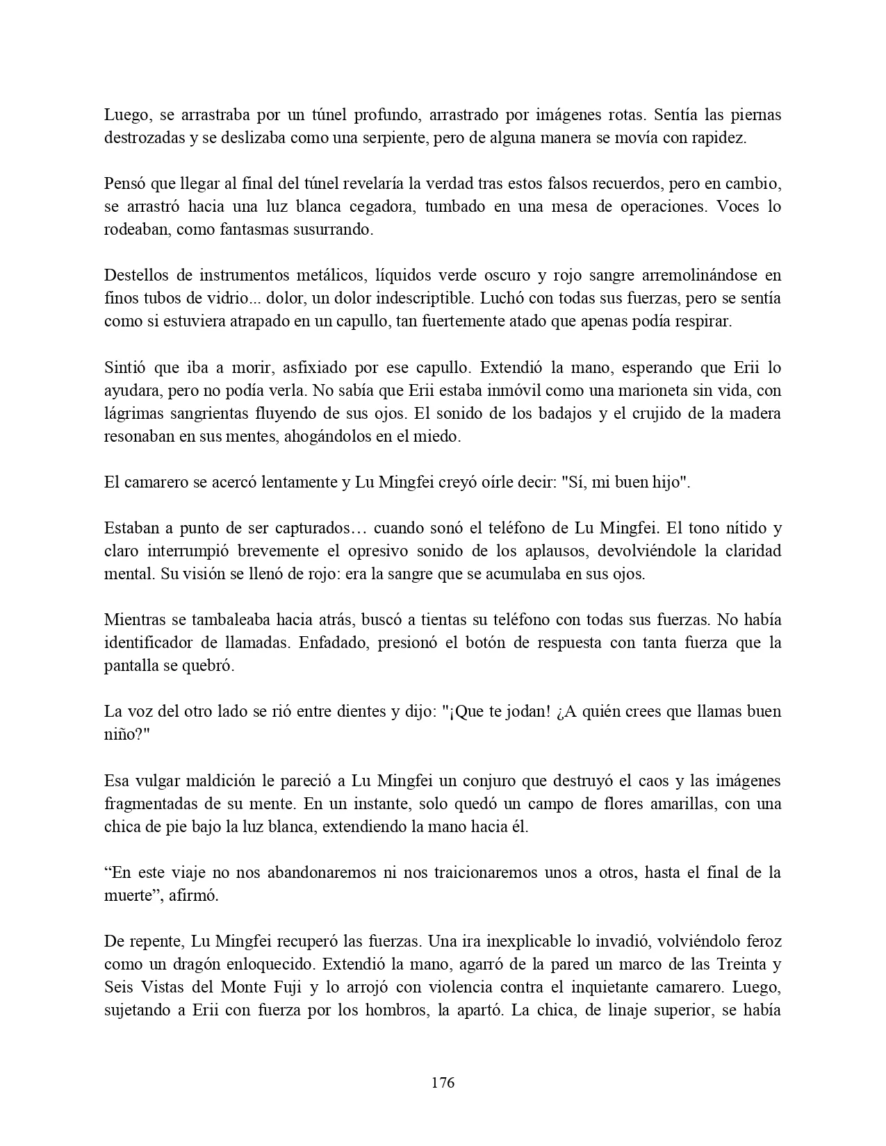 Página 39 del Manga