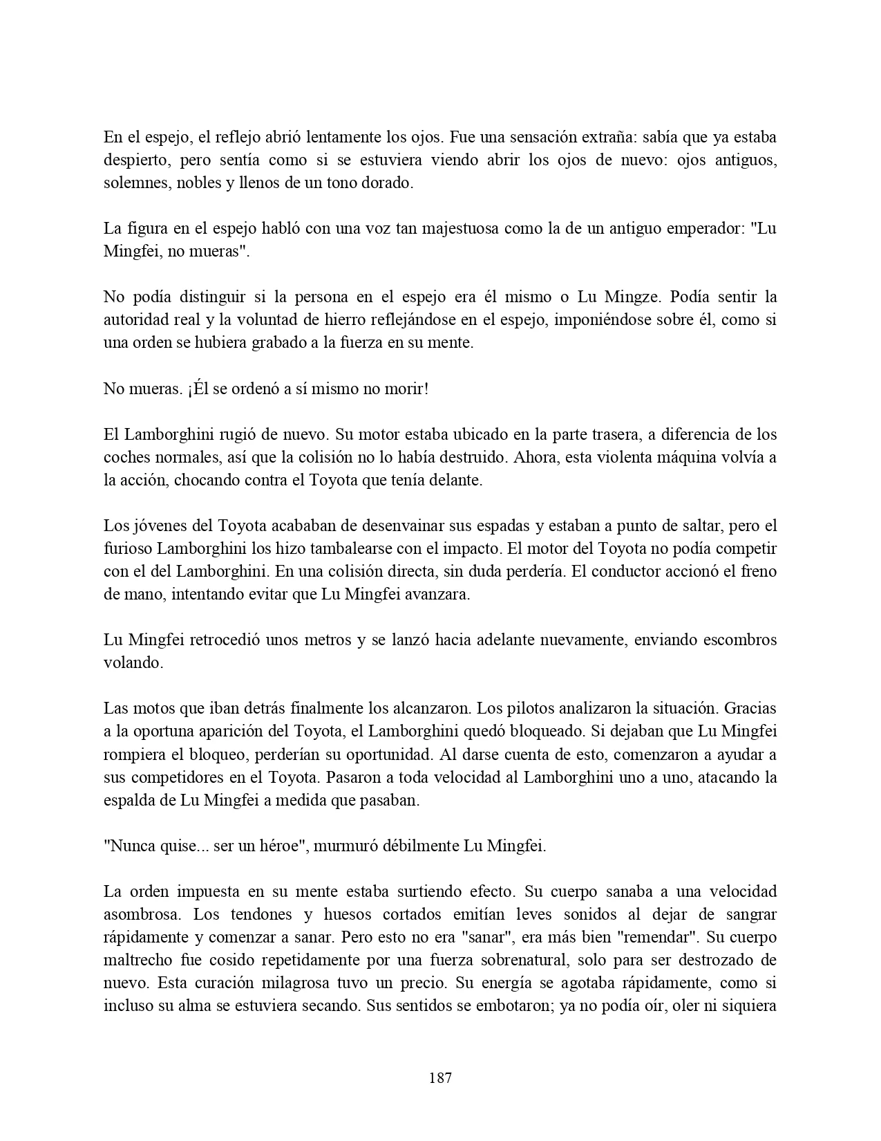 Página 50 del Manga