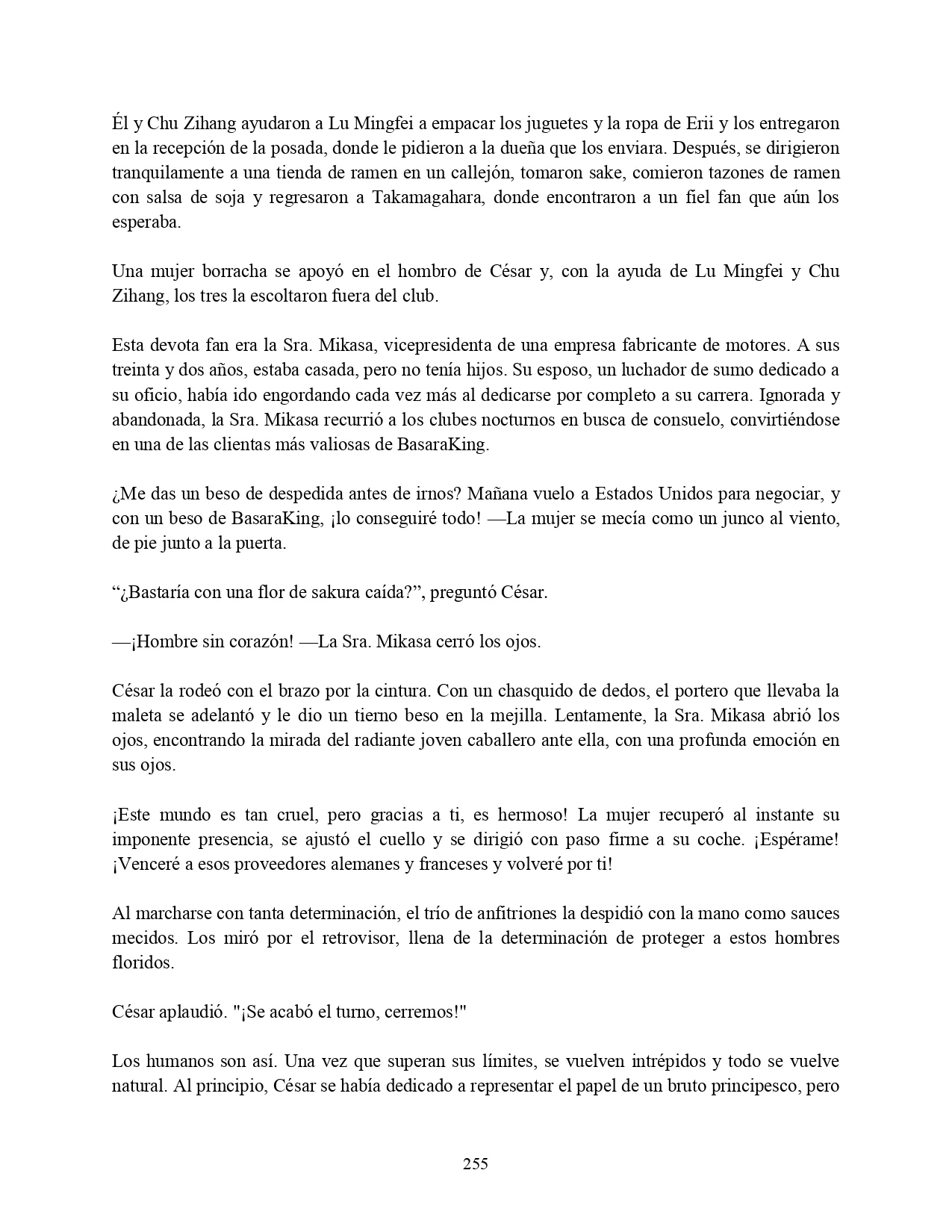 Página 10 del Manga