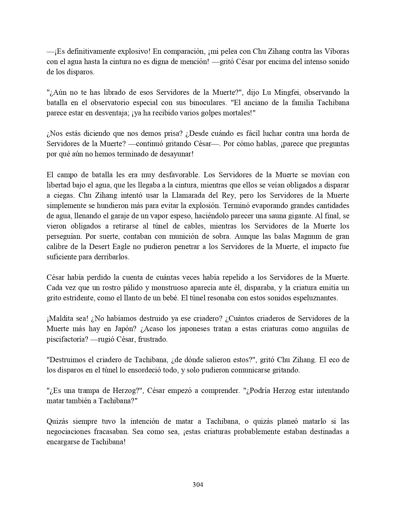 Página 24 del Manga