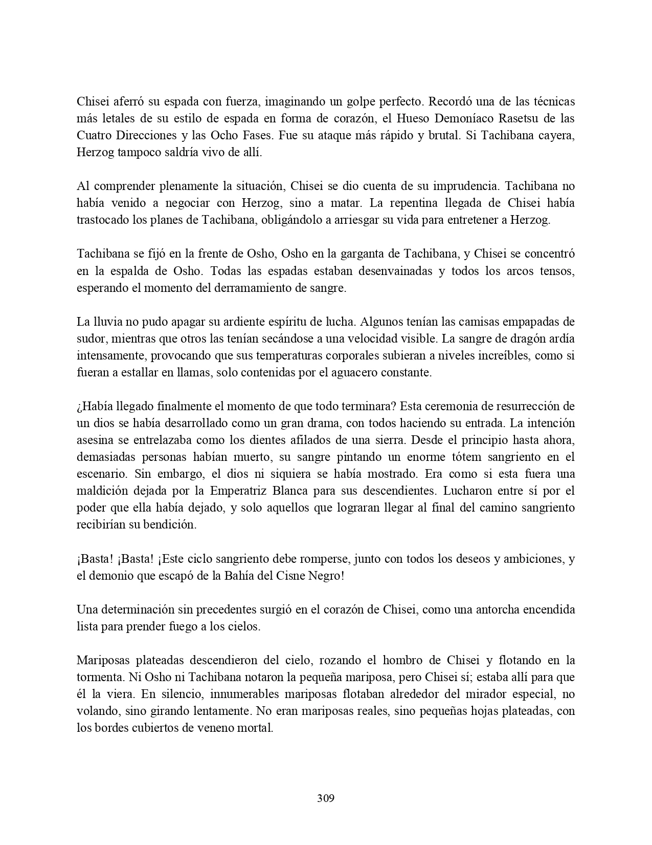 Página 29 del Manga