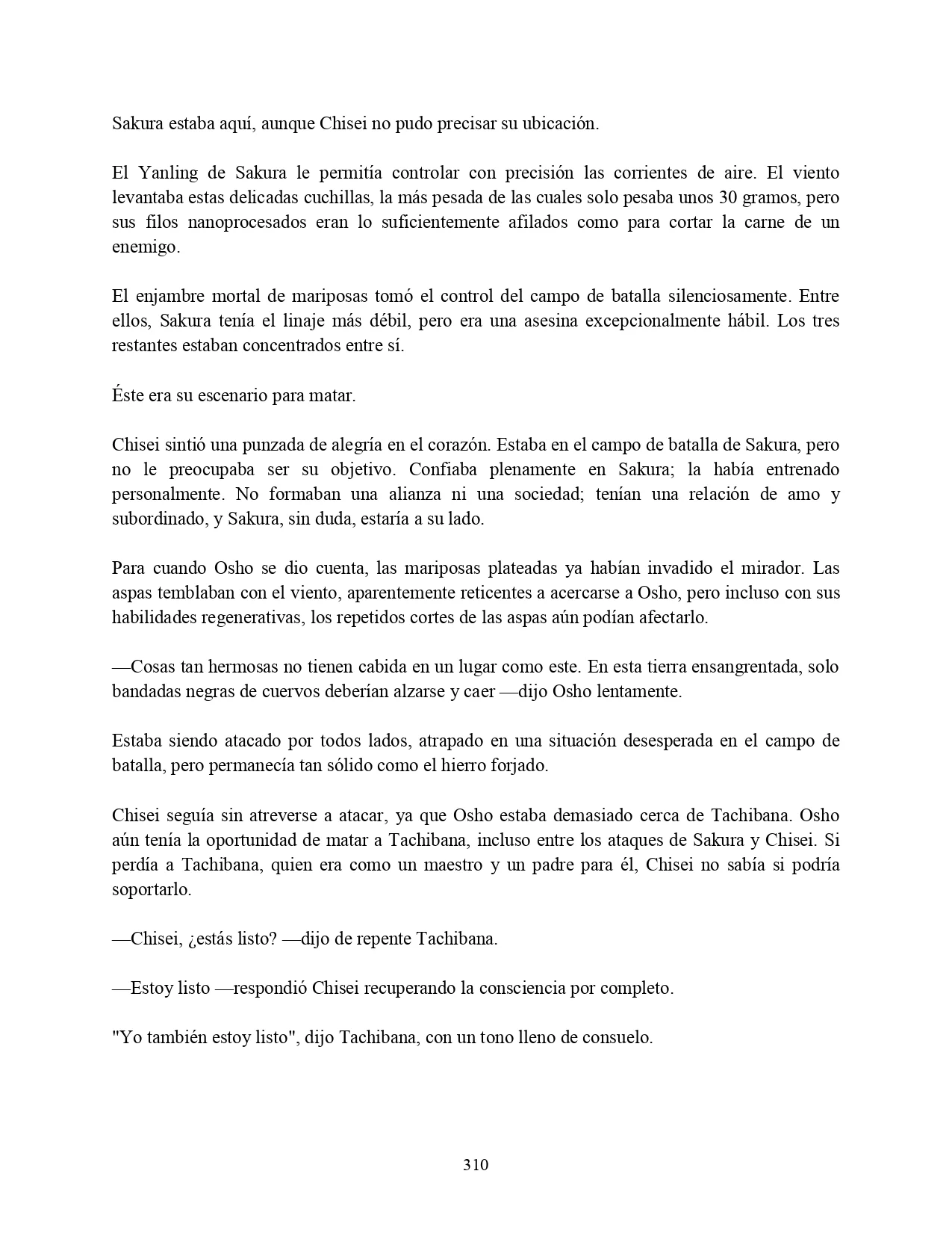 Página 30 del Manga