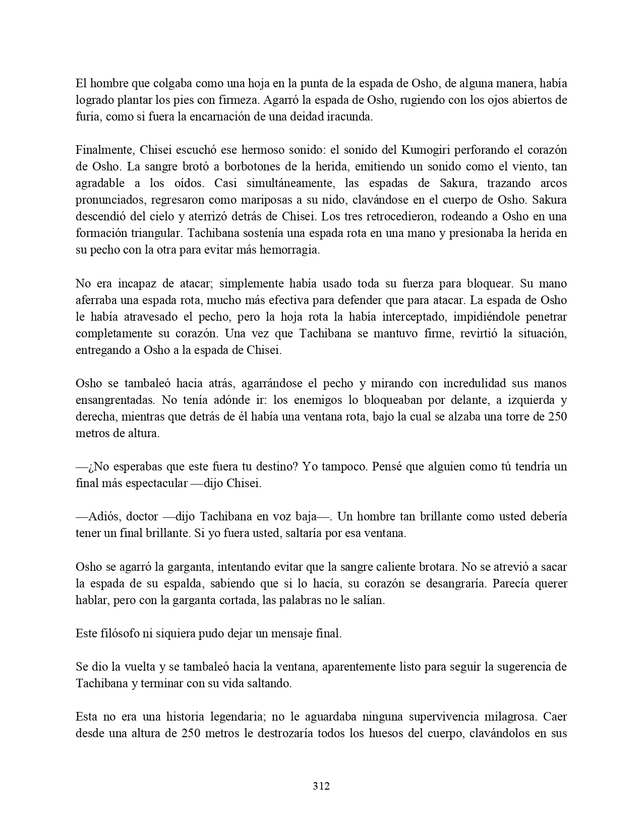 Página 32 del Manga