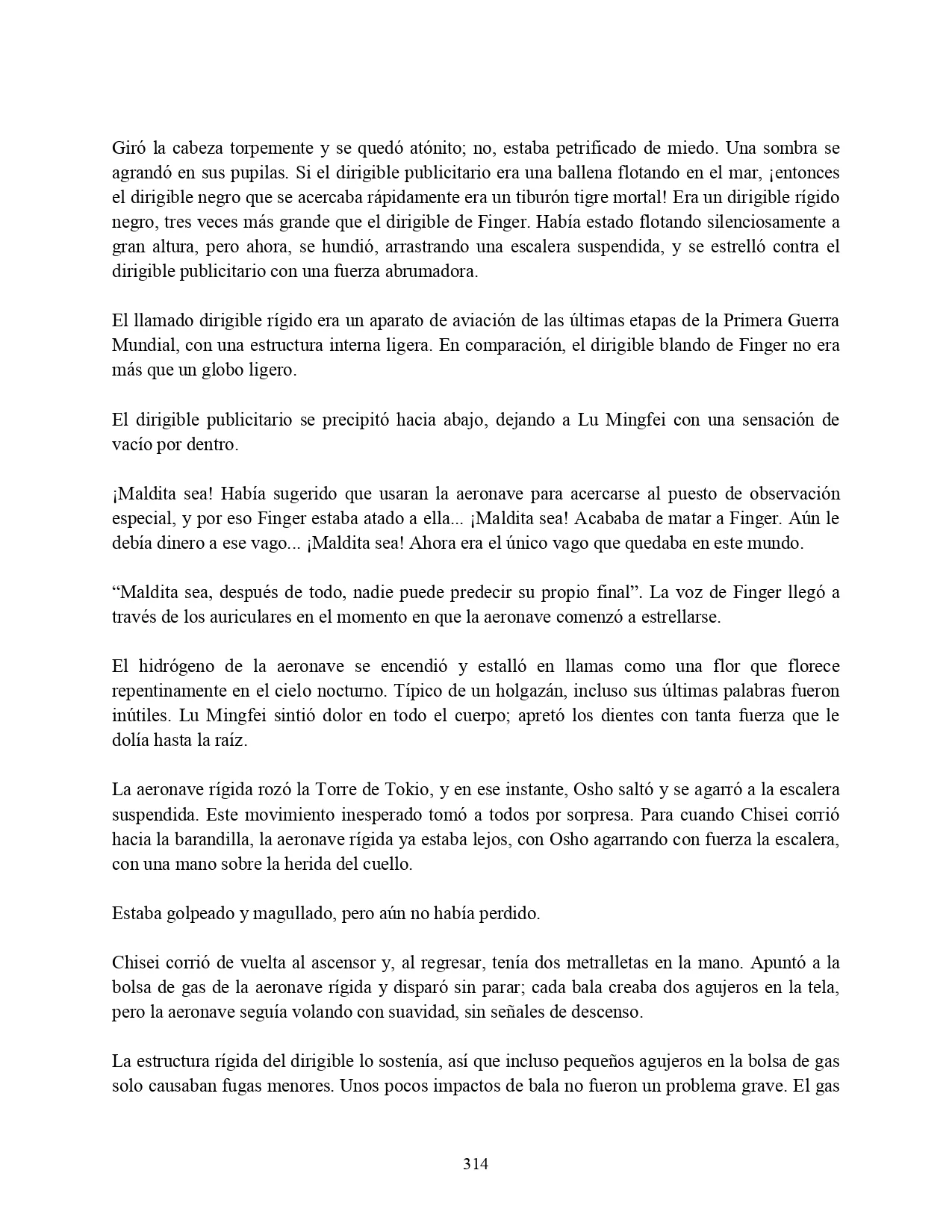 Página 34 del Manga