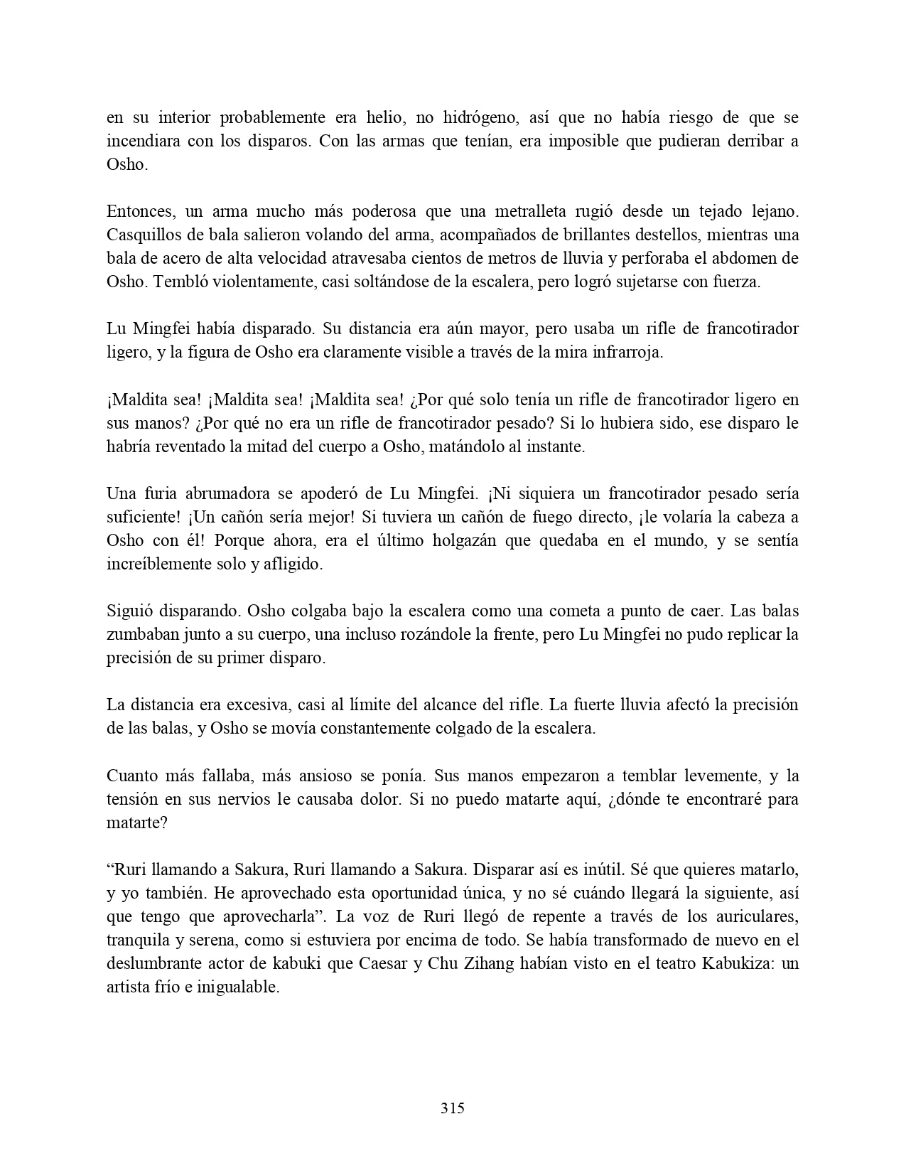 Página 35 del Manga