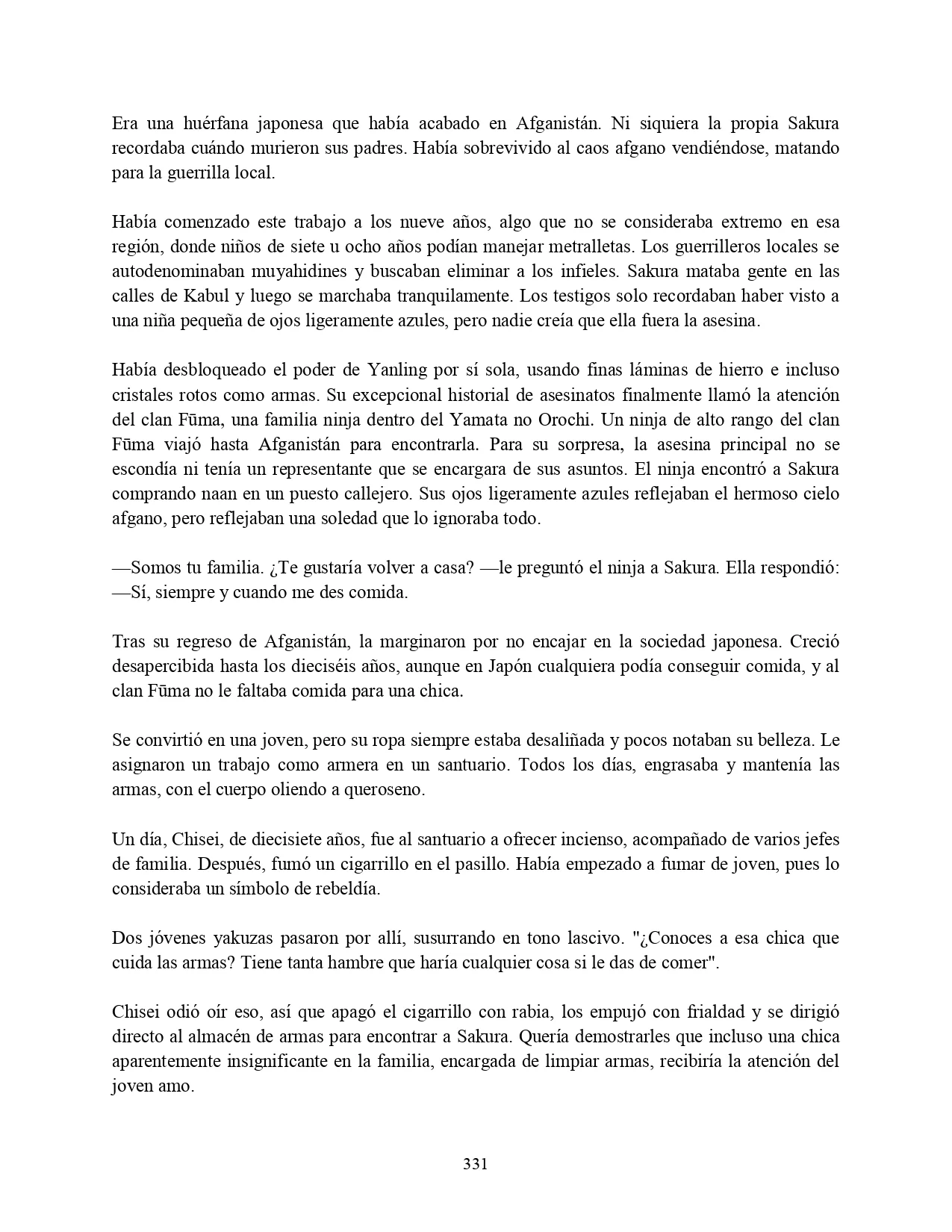 Página 13 del Manga