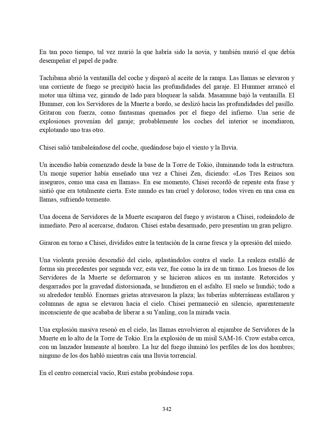 Página 24 del Manga