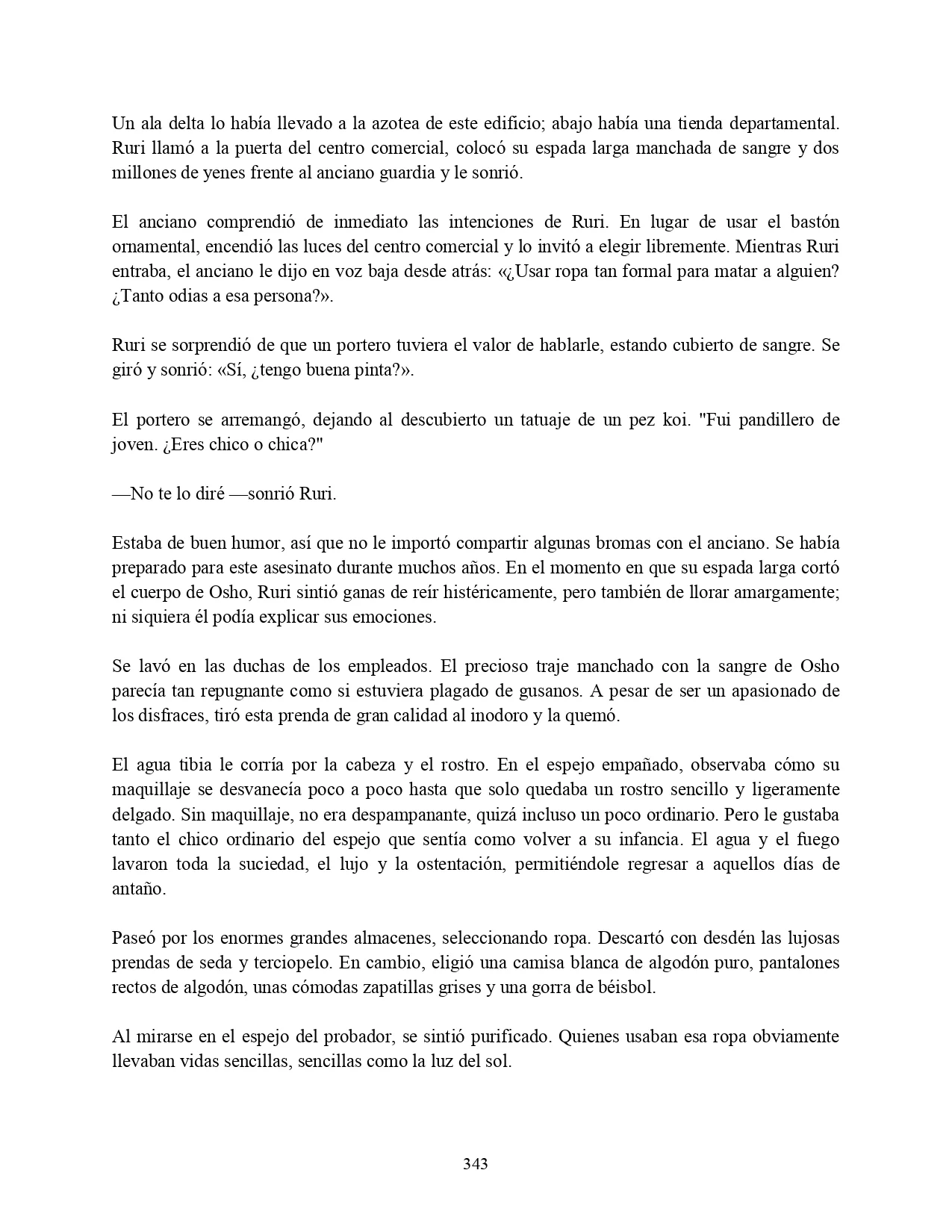 Página 25 del Manga