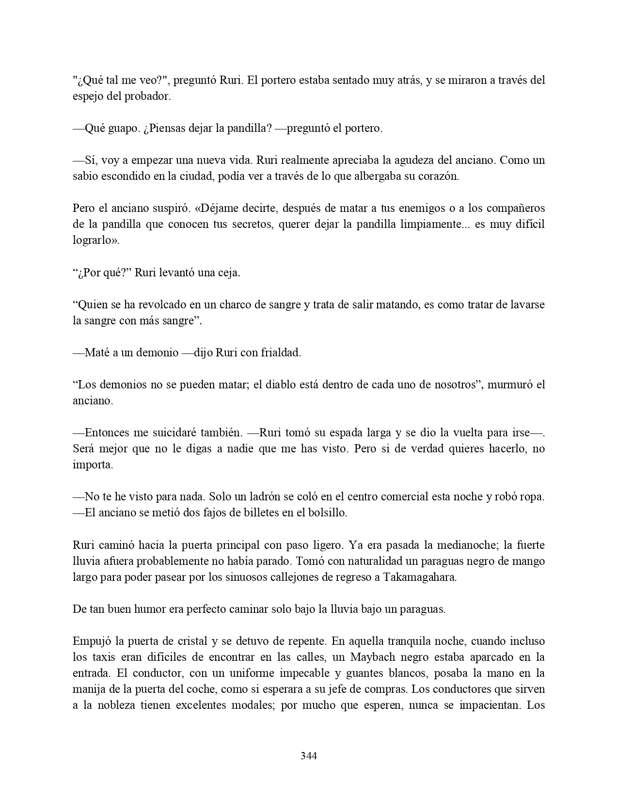 Página 26 del Manga