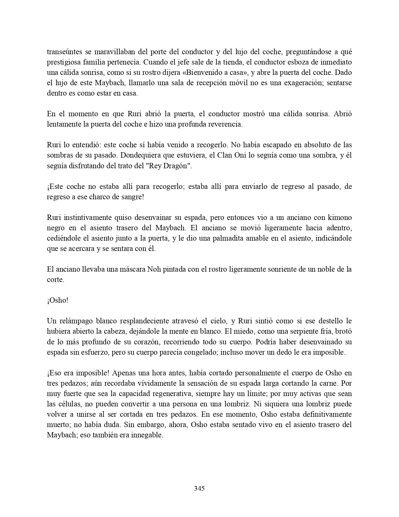 Página 27 del Manga