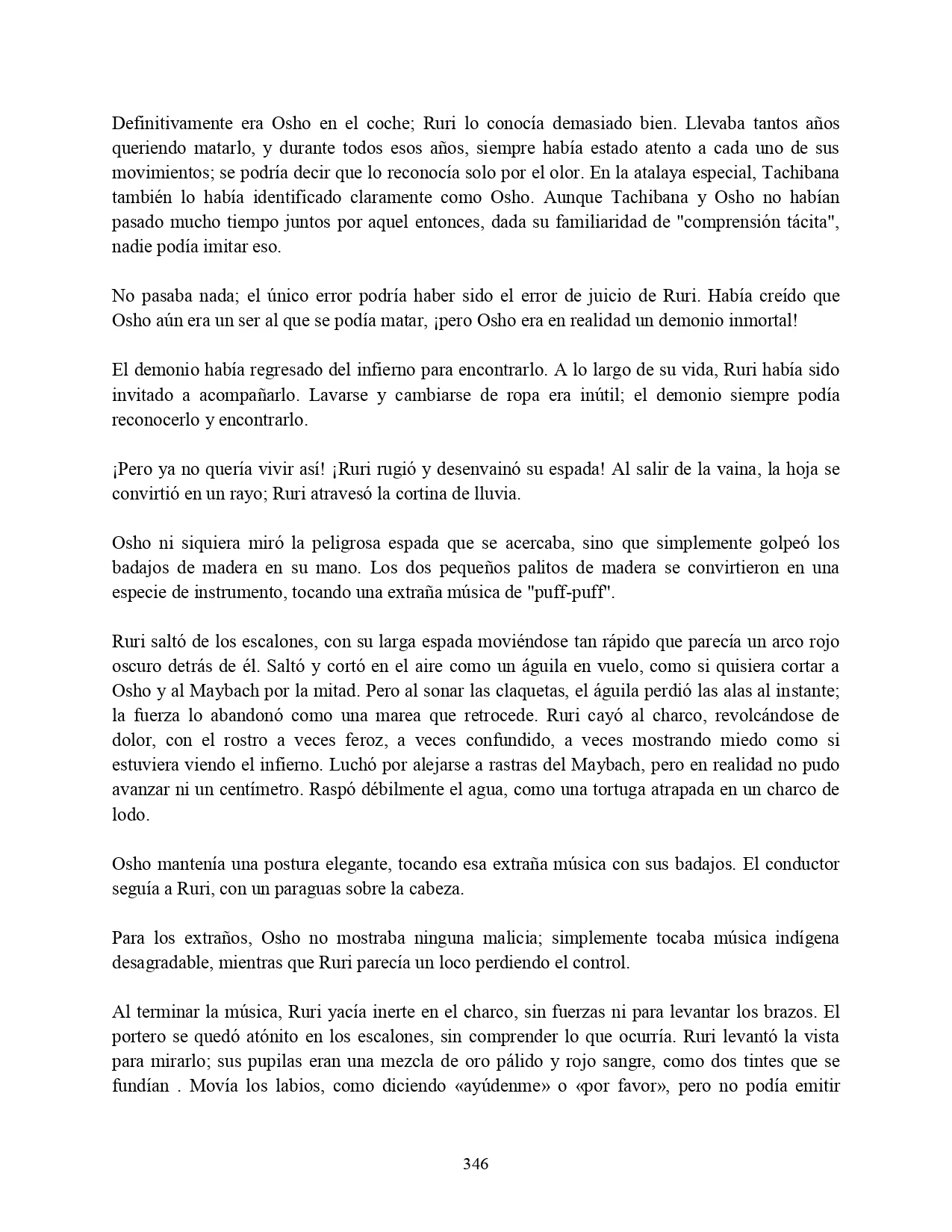 Página 28 del Manga