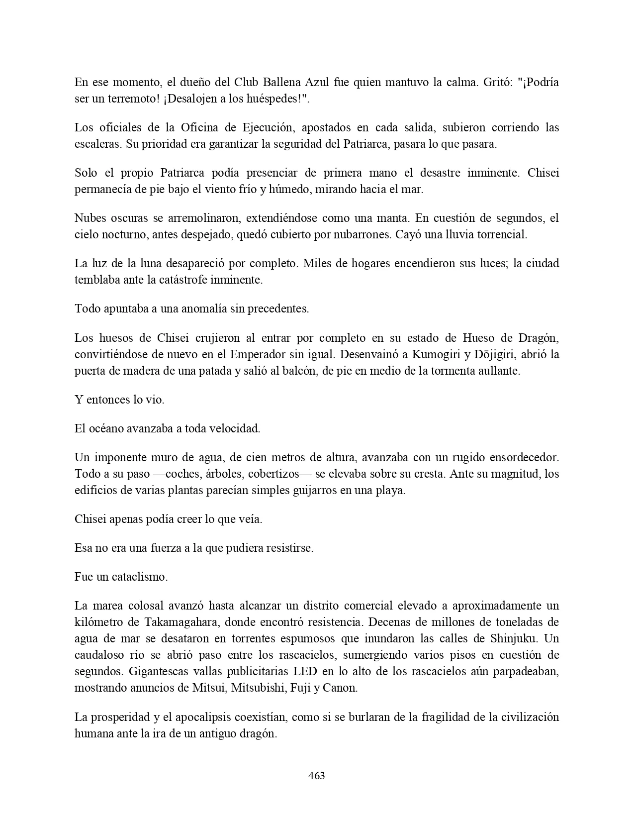 Página 24 del Manga