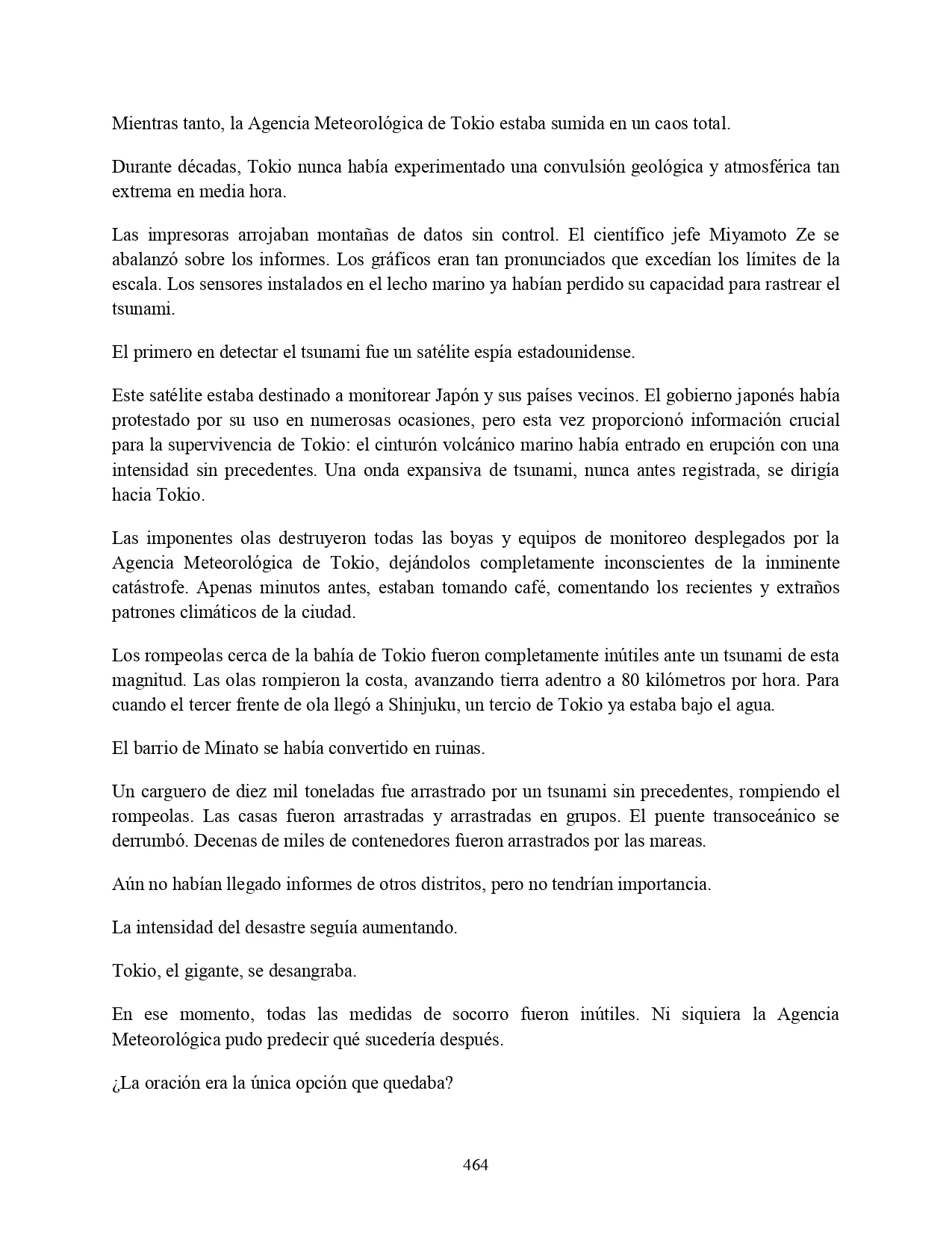 Página 25 del Manga