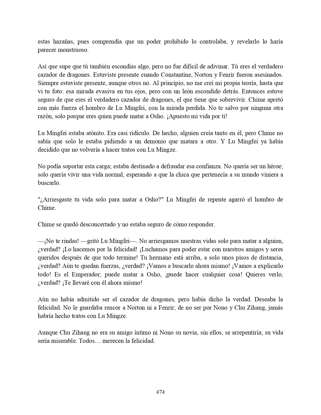 Página 35 del Manga