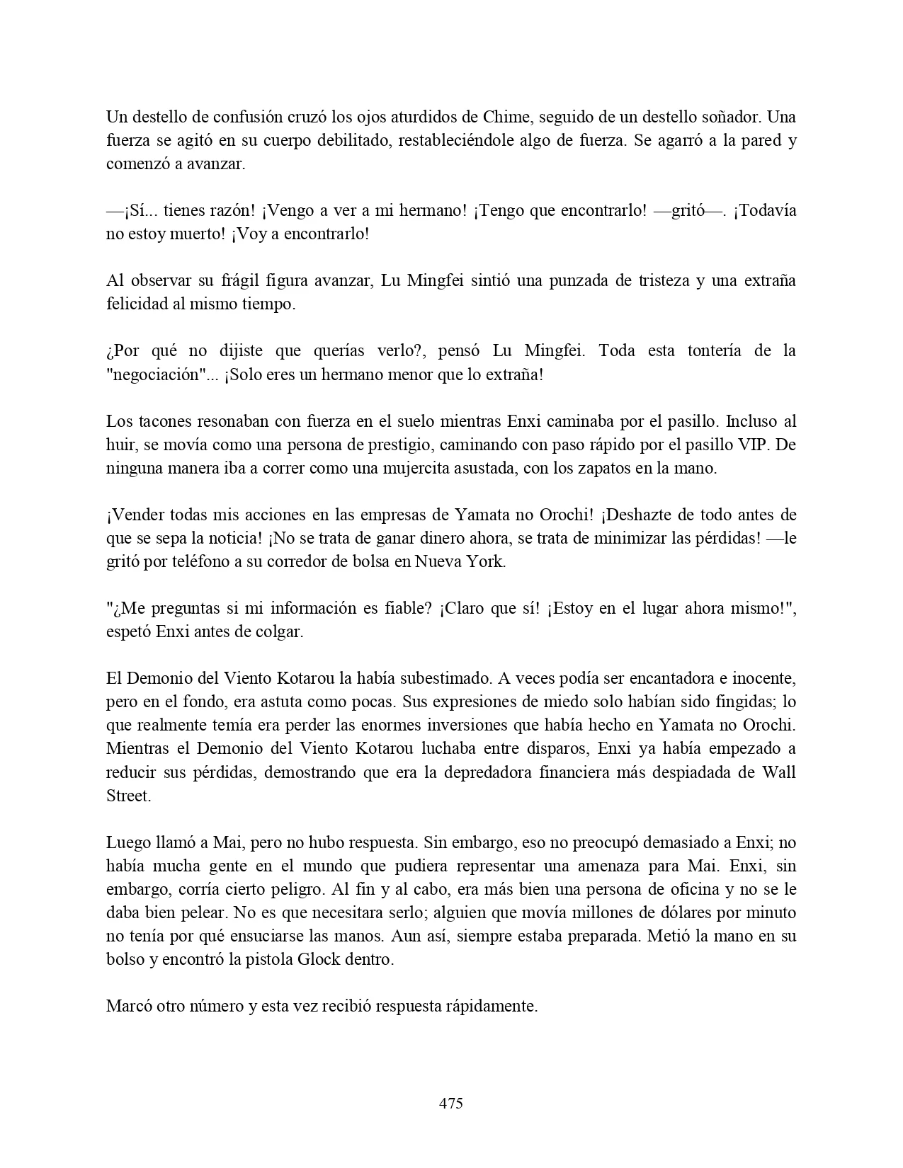 Página 36 del Manga