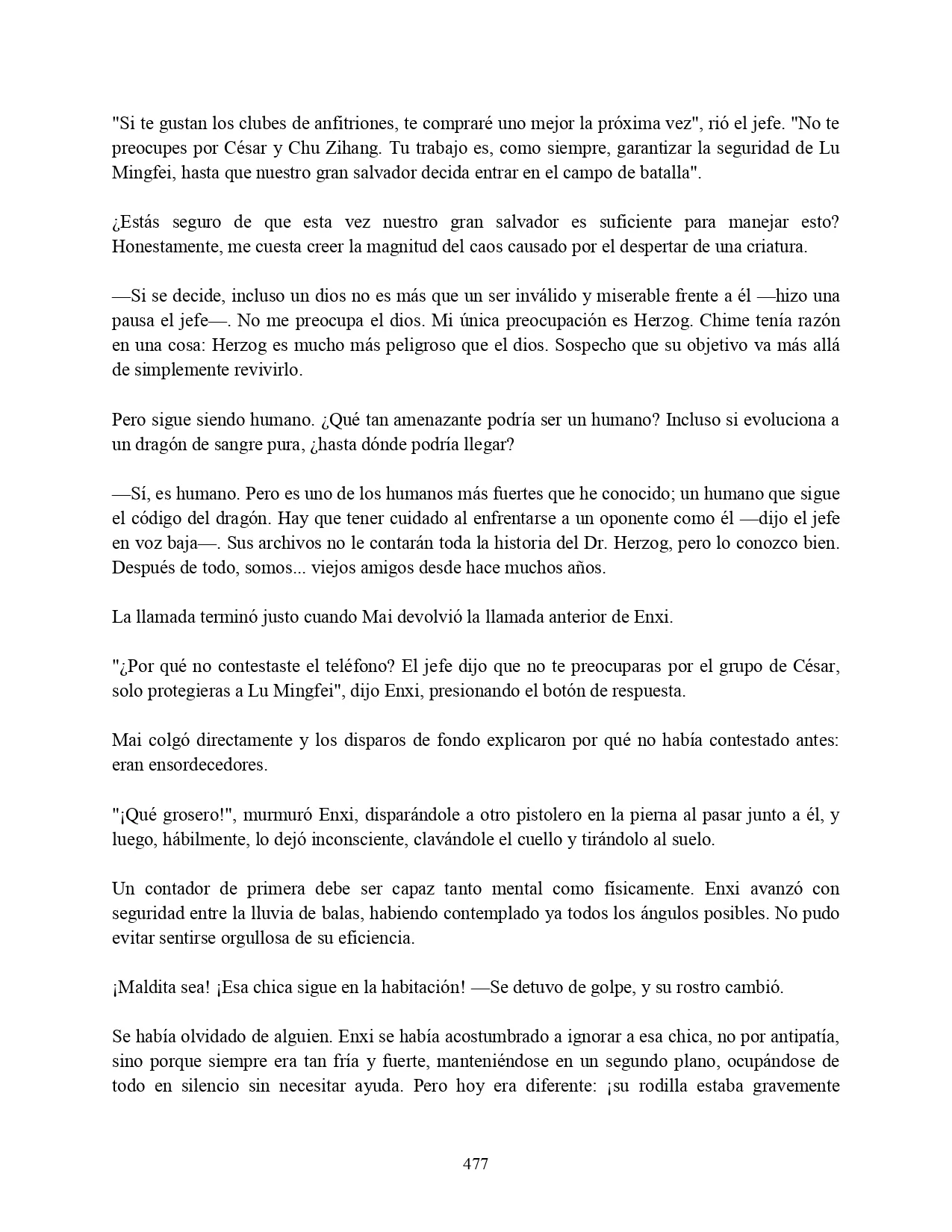 Página 38 del Manga