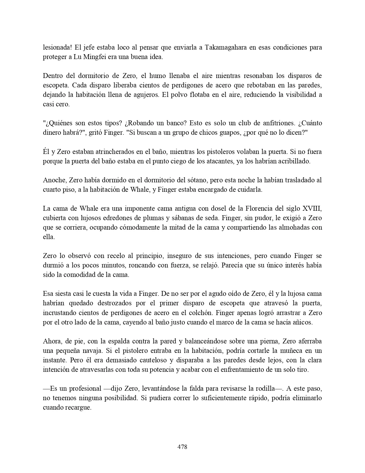 Página 39 del Manga