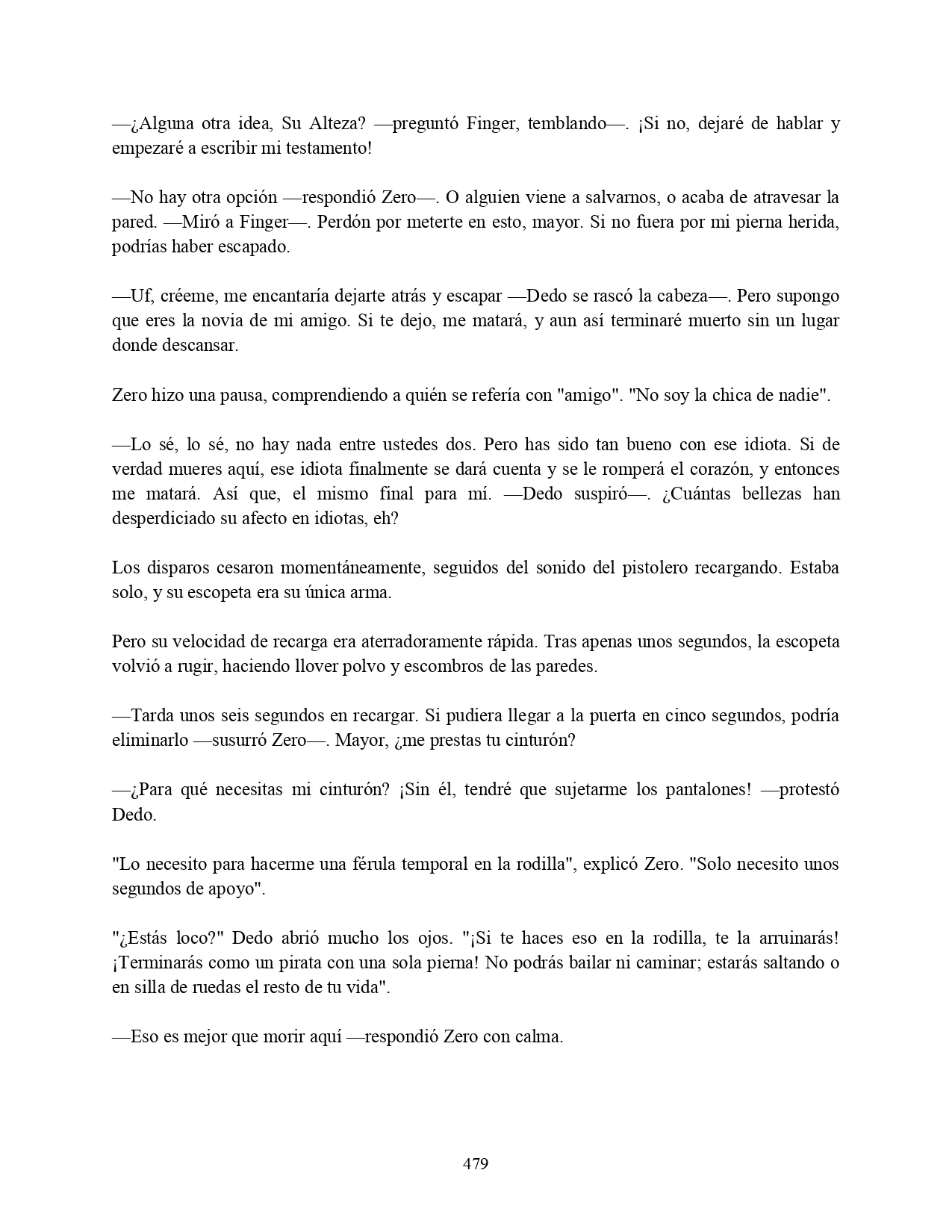 Página 40 del Manga