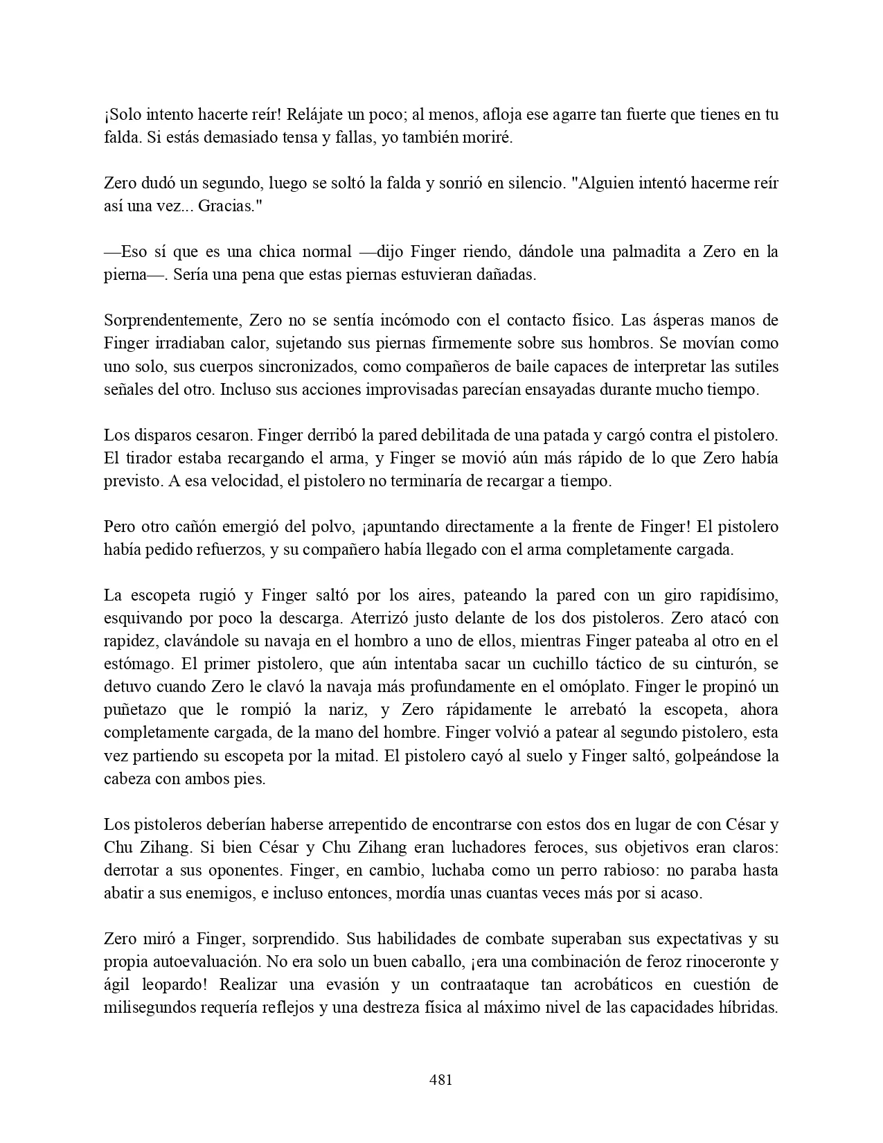 Página 42 del Manga