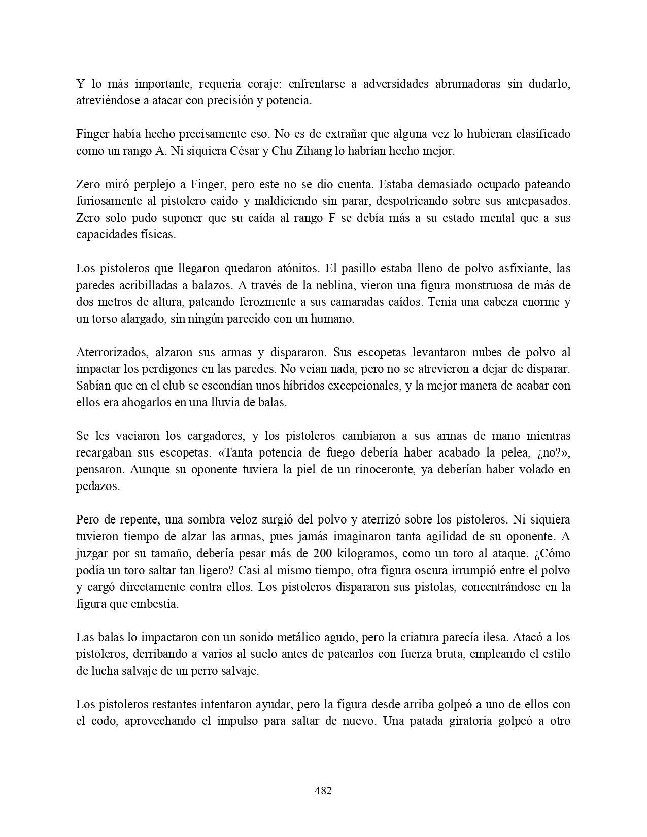 Página 43 del Manga