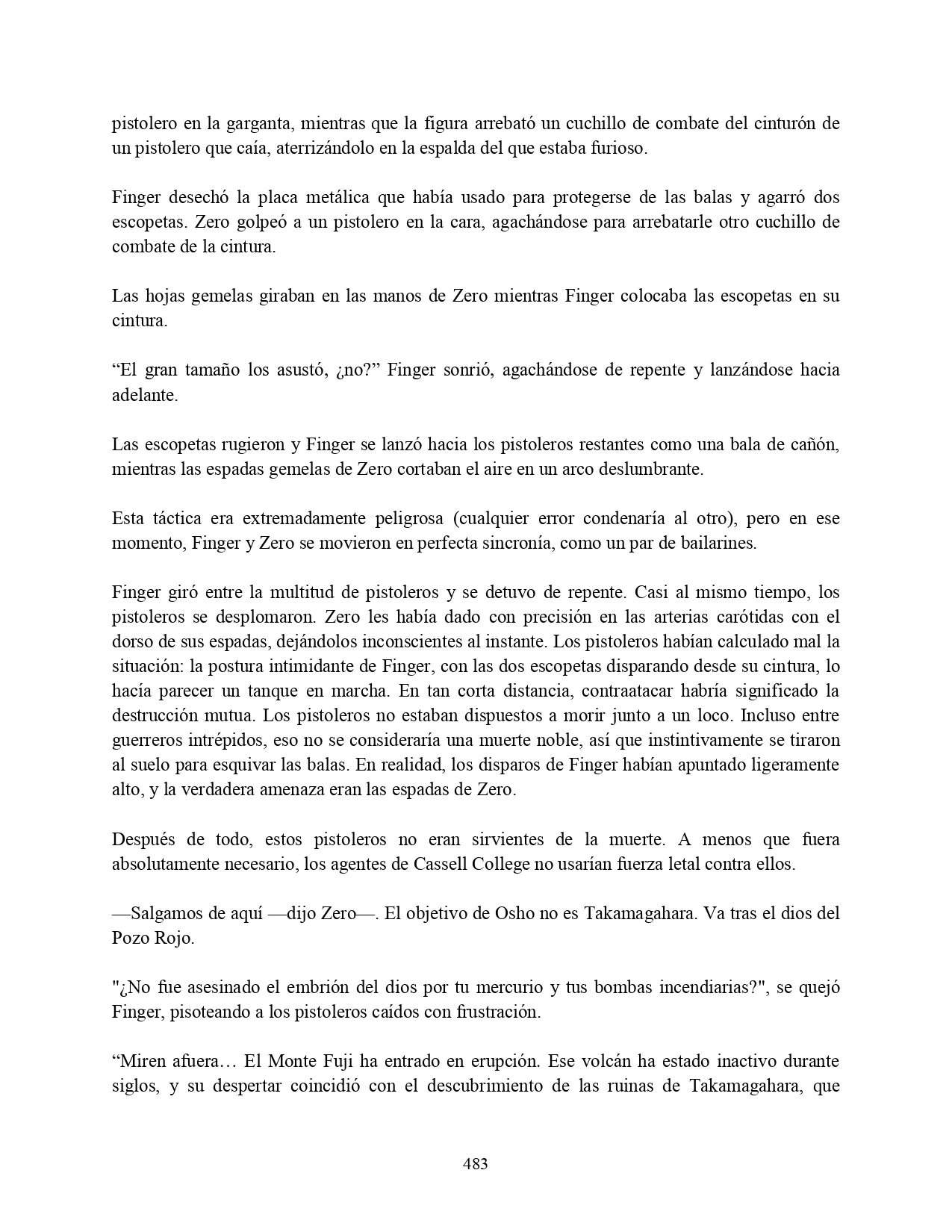 Página 44 del Manga