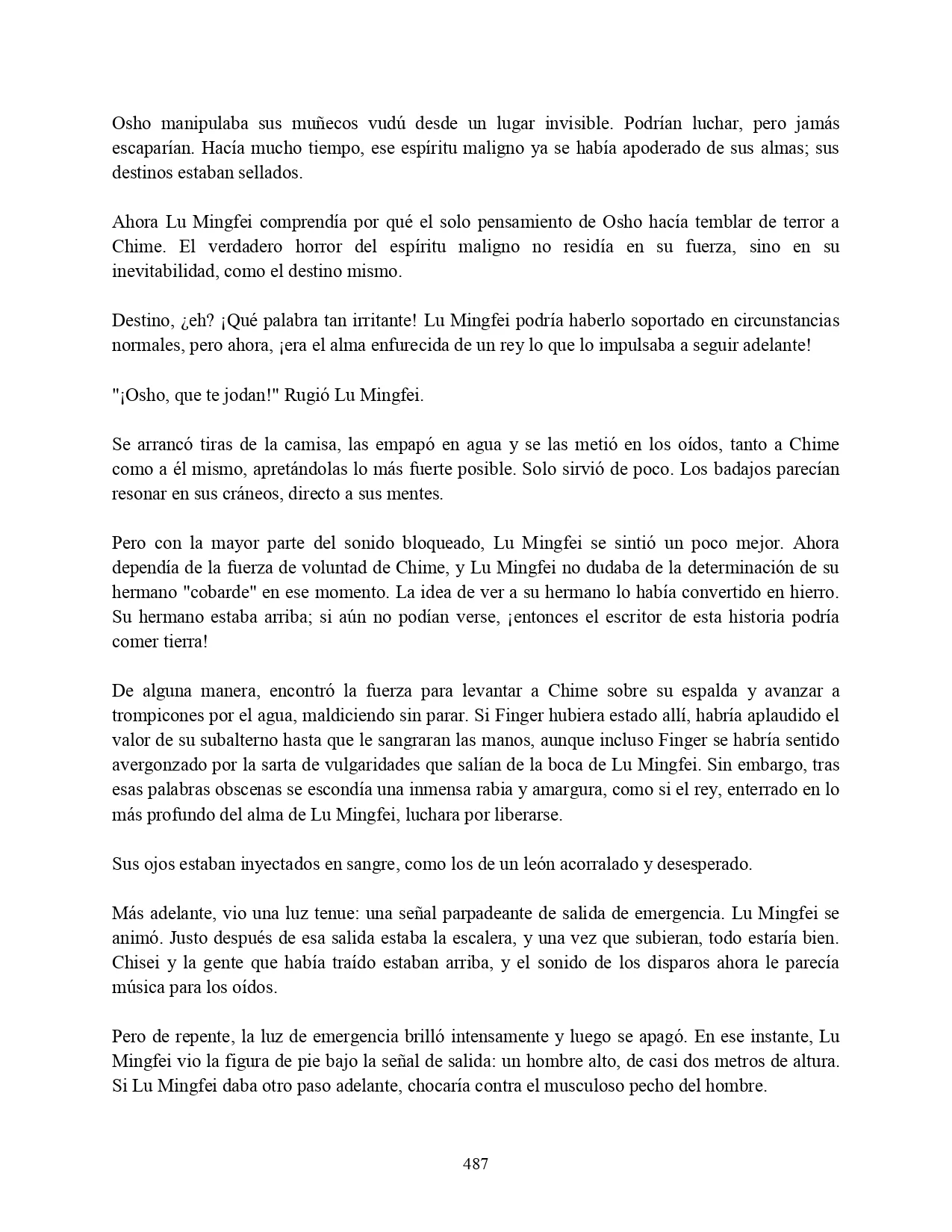 Página 48 del Manga