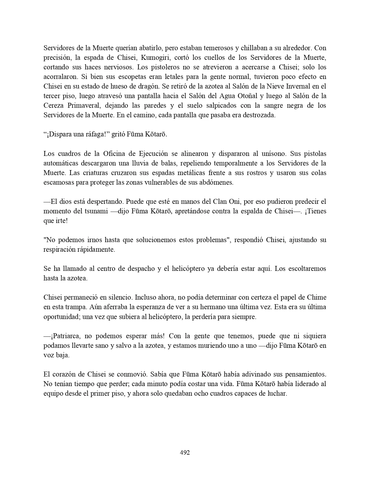 Página 53 del Manga