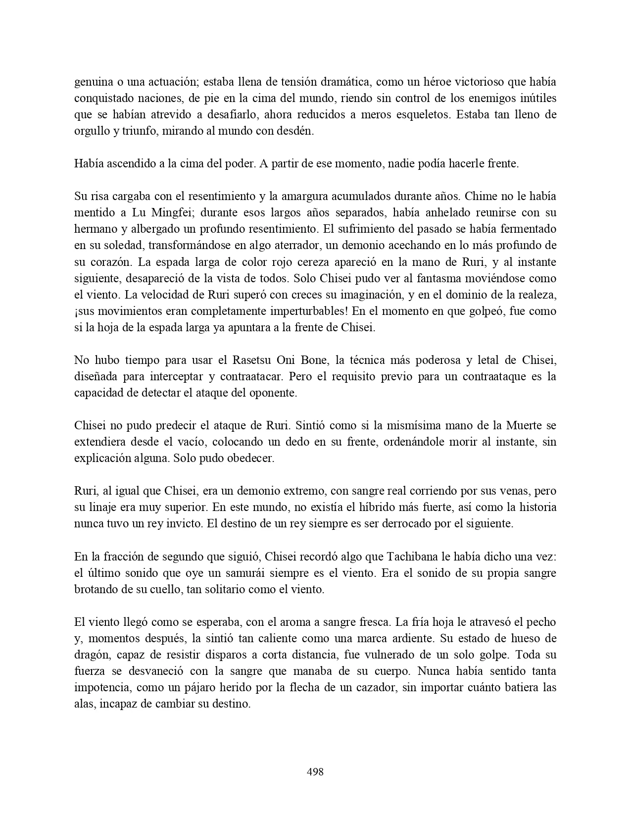 Página 59 del Manga