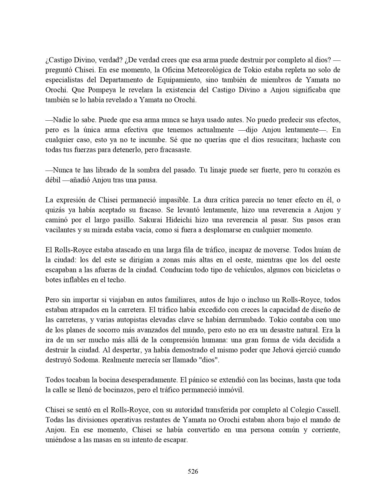 Página 24 del Manga