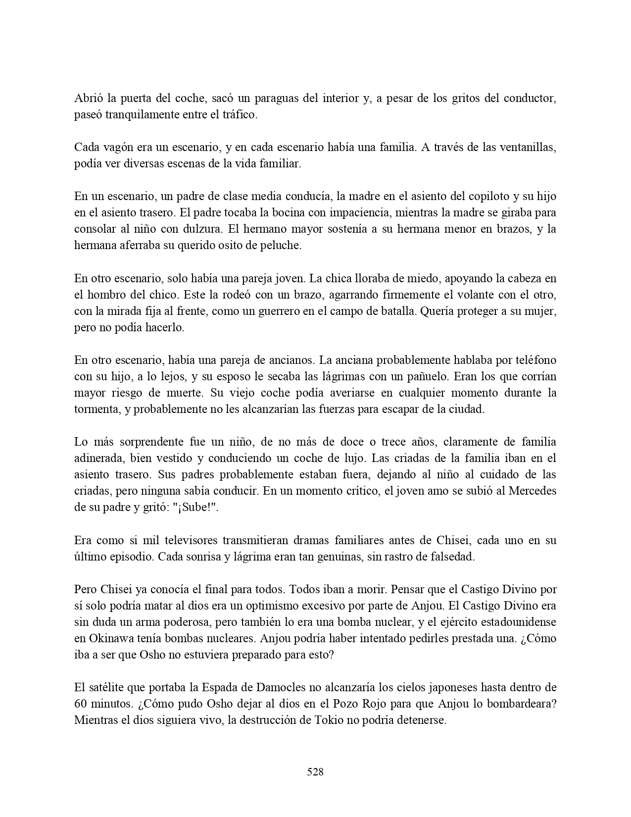 Página 26 del Manga