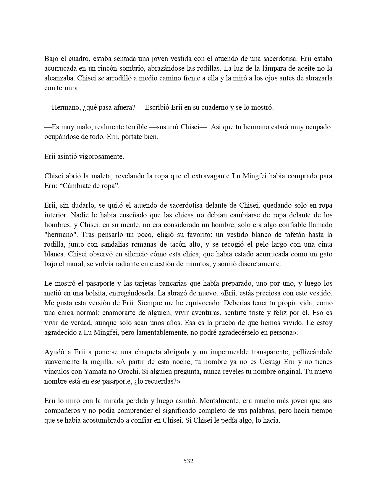 Página 30 del Manga