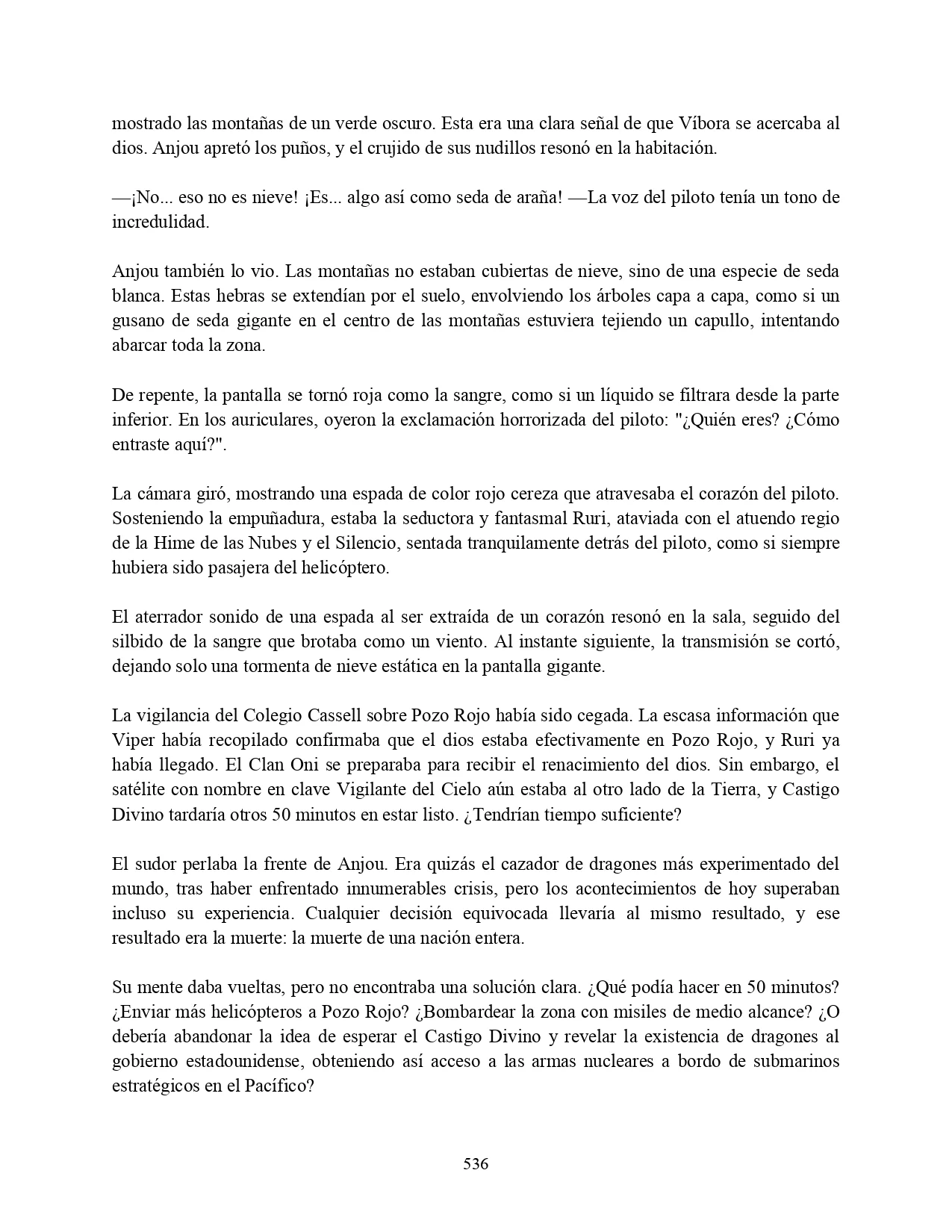 Página 34 del Manga