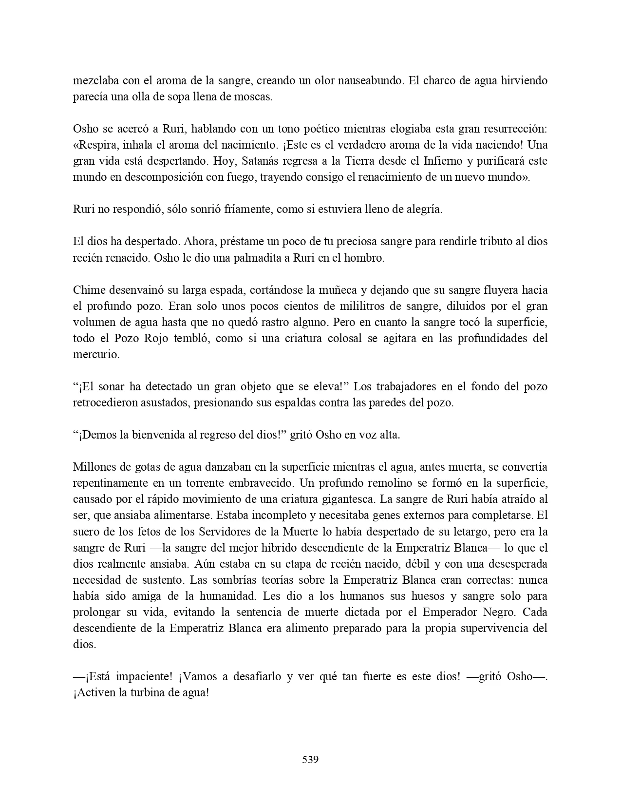 Página 37 del Manga