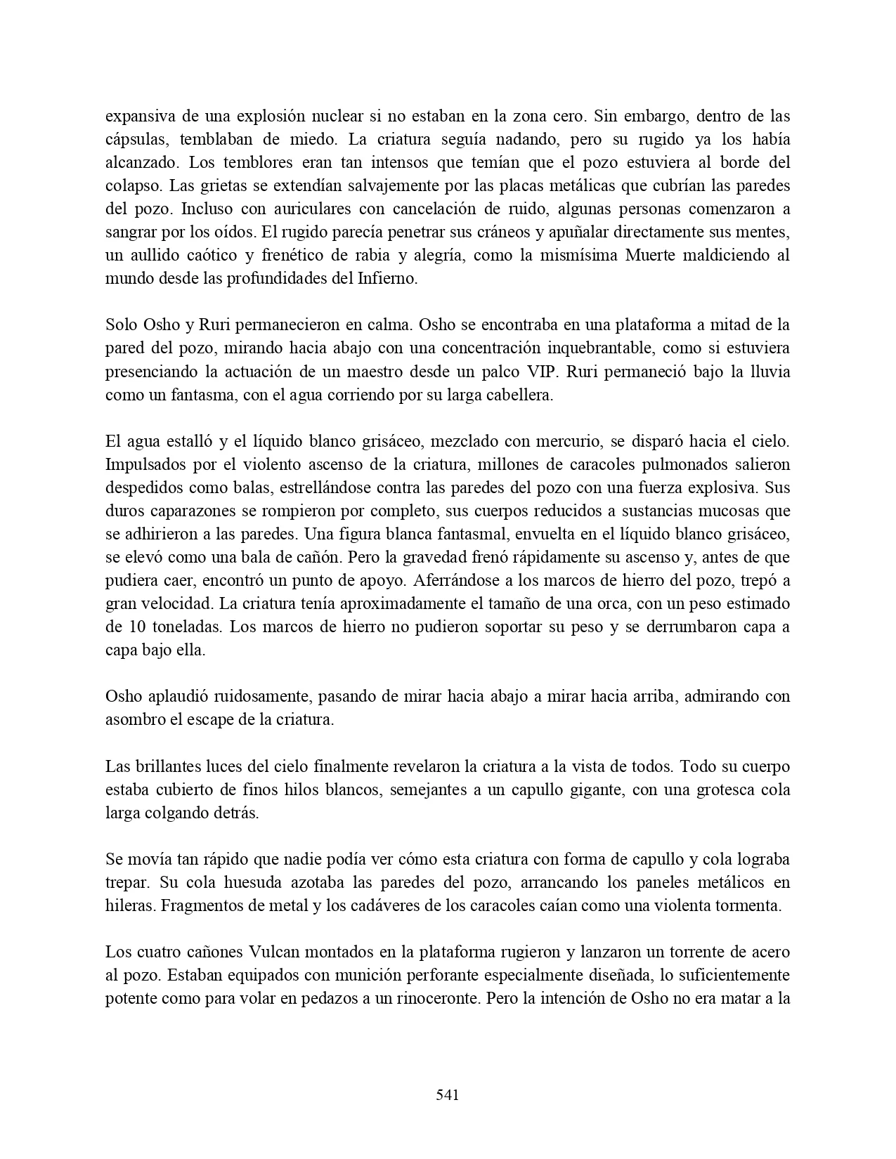 Página 39 del Manga