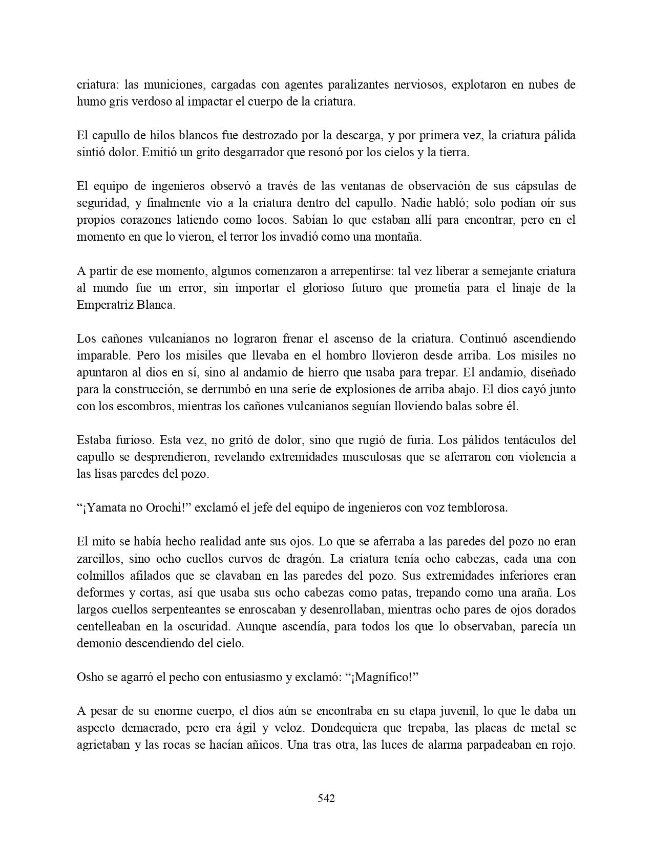 Página 40 del Manga