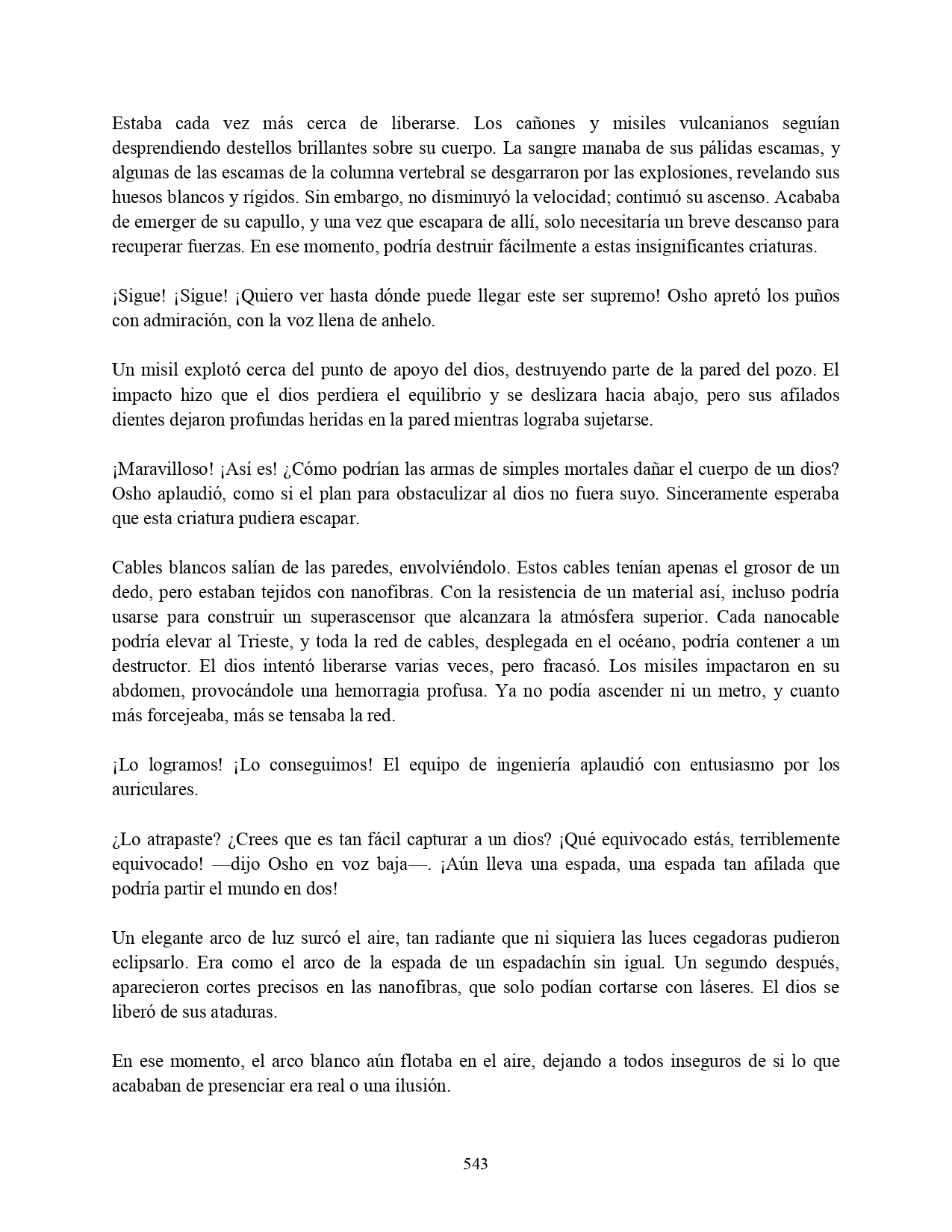 Página 41 del Manga