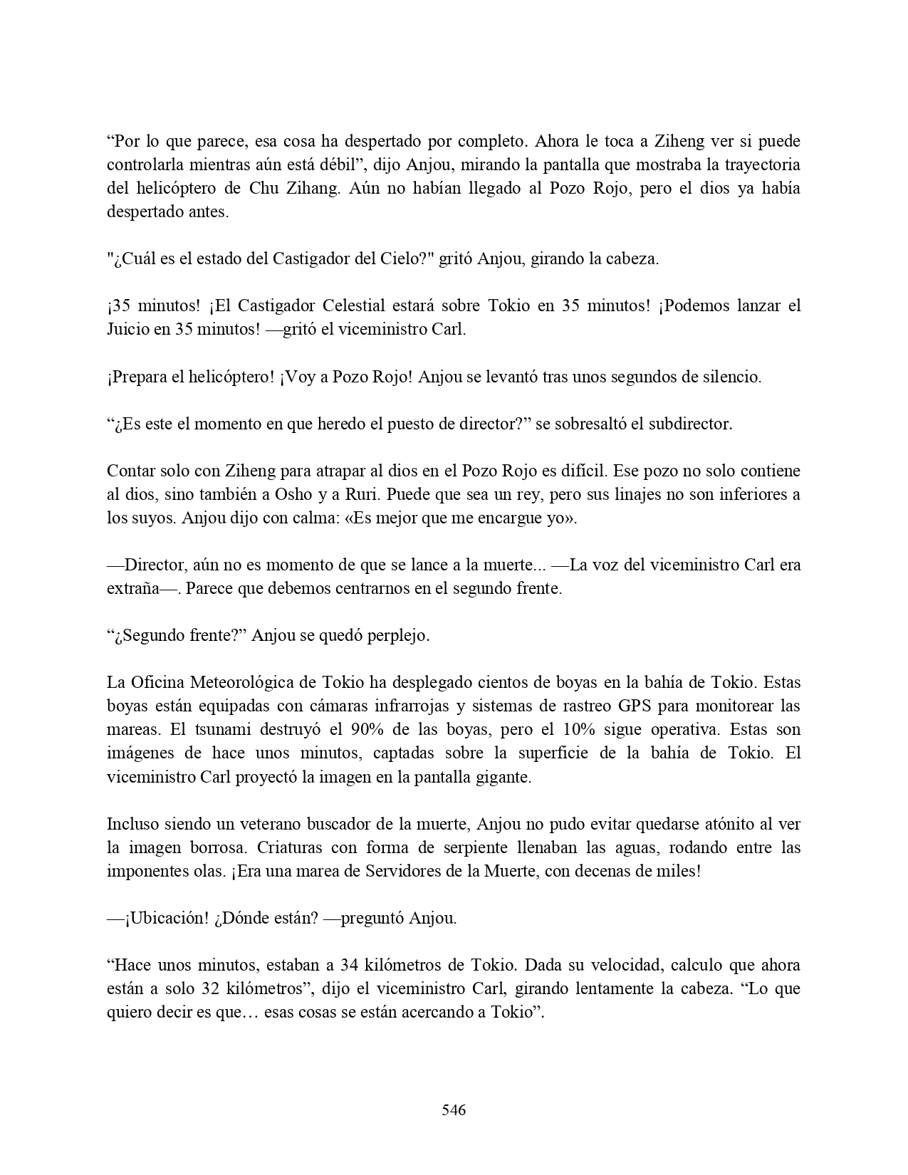 Página 44 del Manga