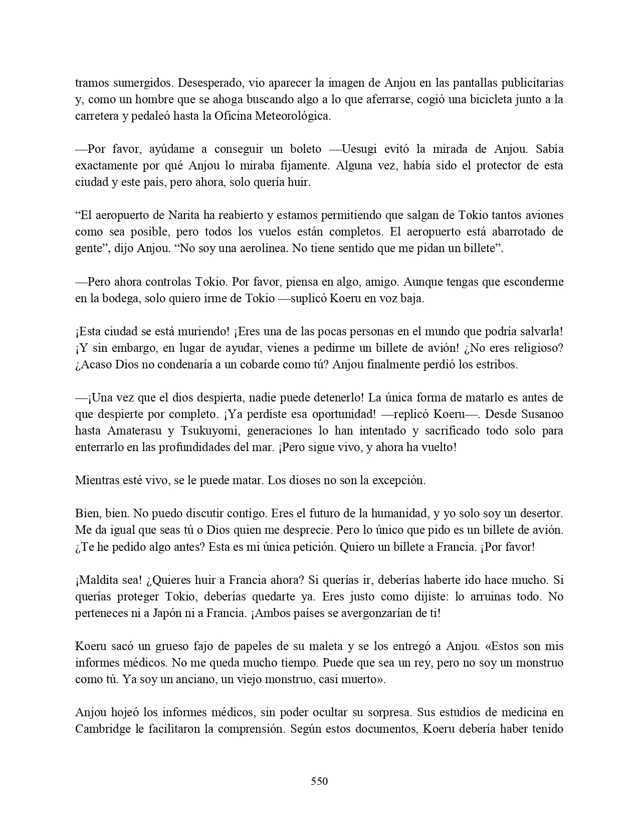 Página 48 del Manga