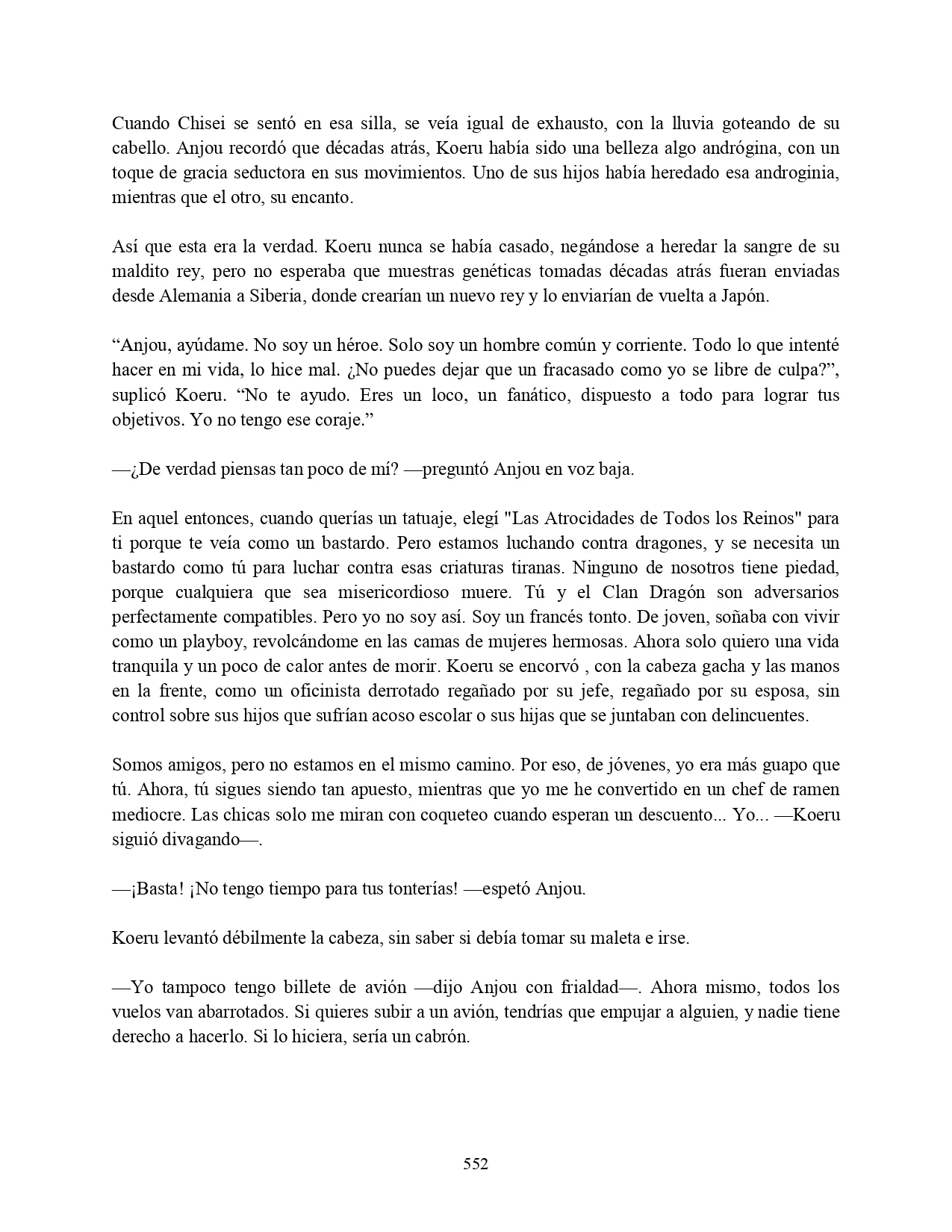 Página 50 del Manga